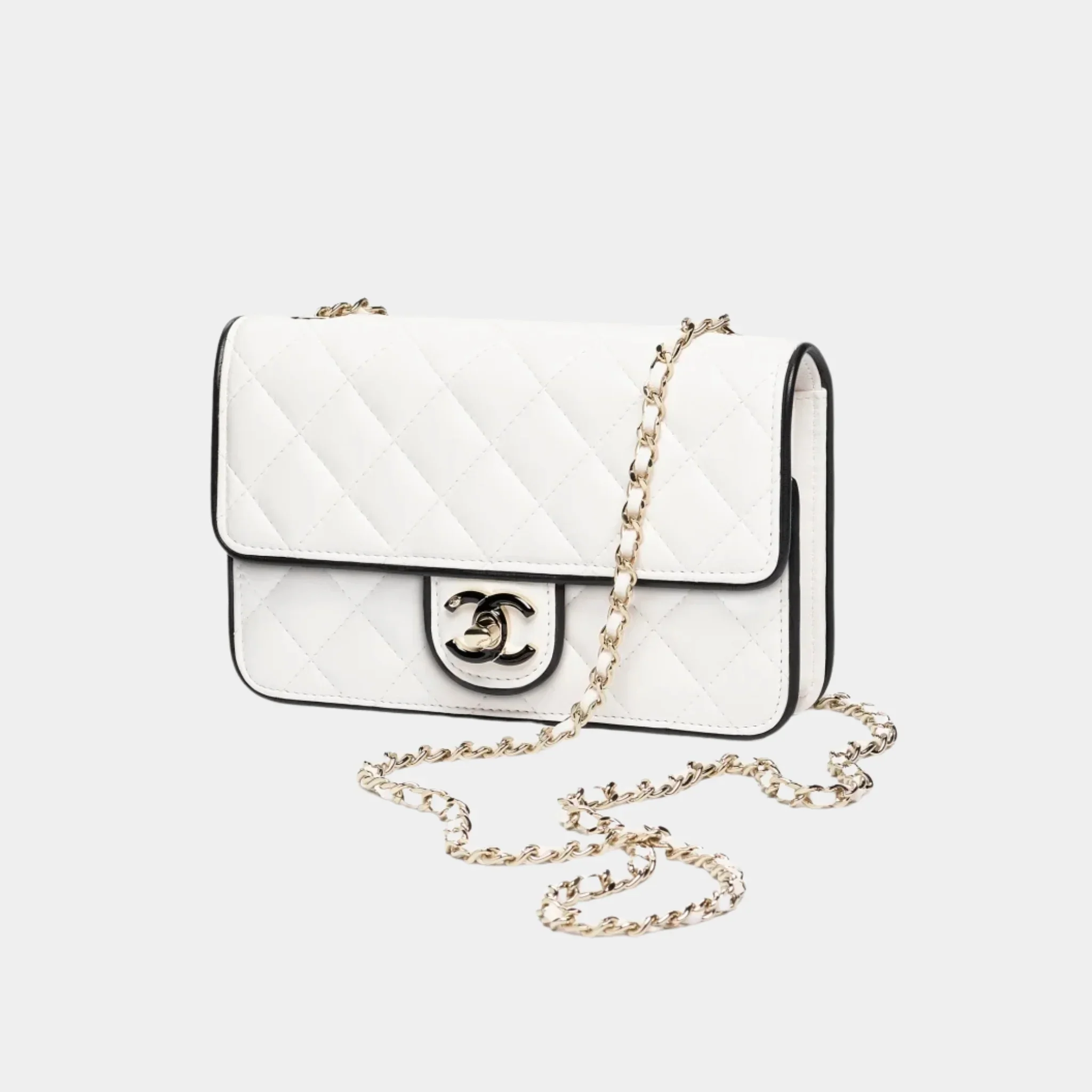 Wallet On Chain in Lambskin - Image 4