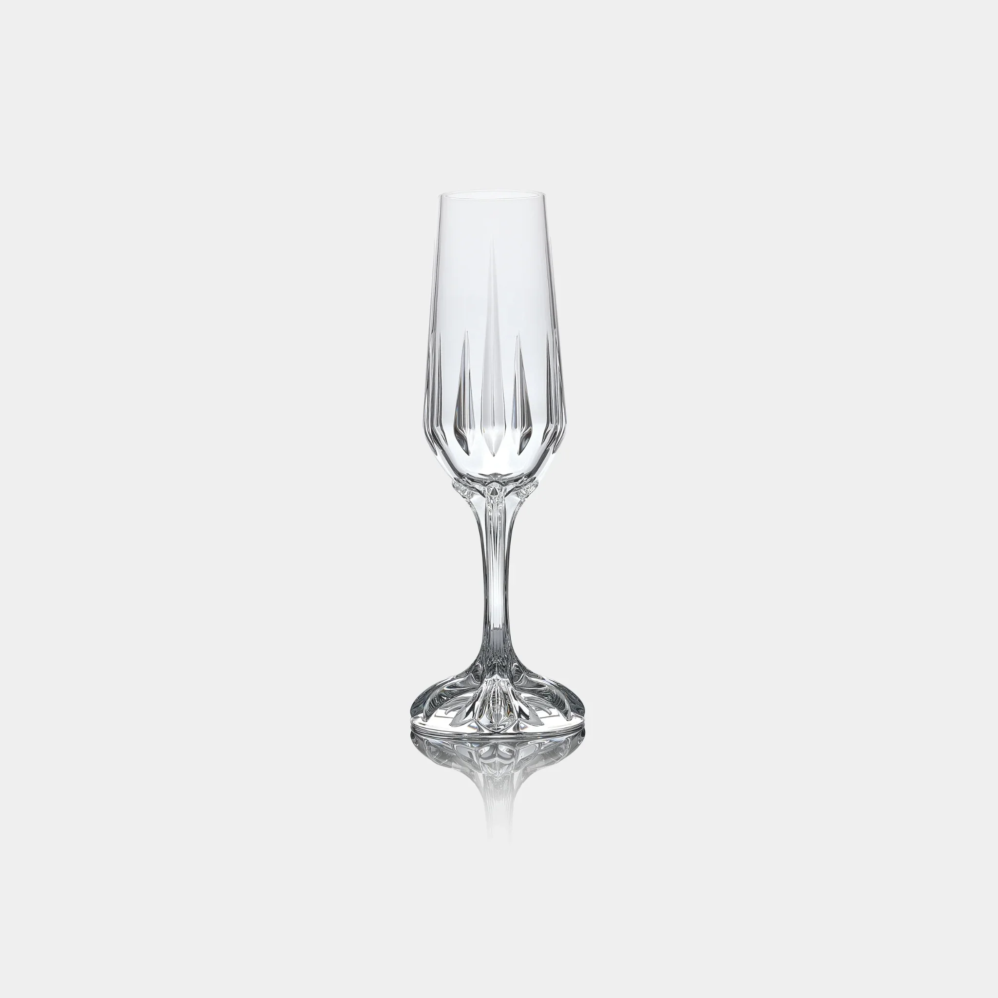 Chrome Hearts Champagne Flute Glasses - Image 2