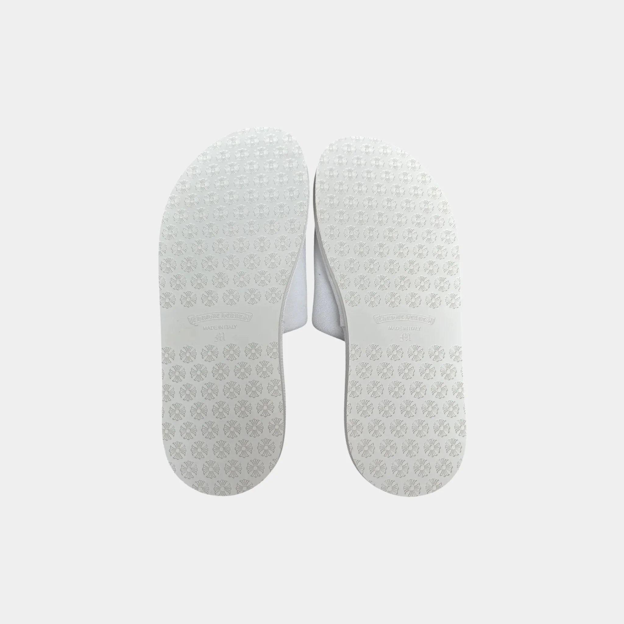 Cross Horse Shoe Logo Slippers - Image 5