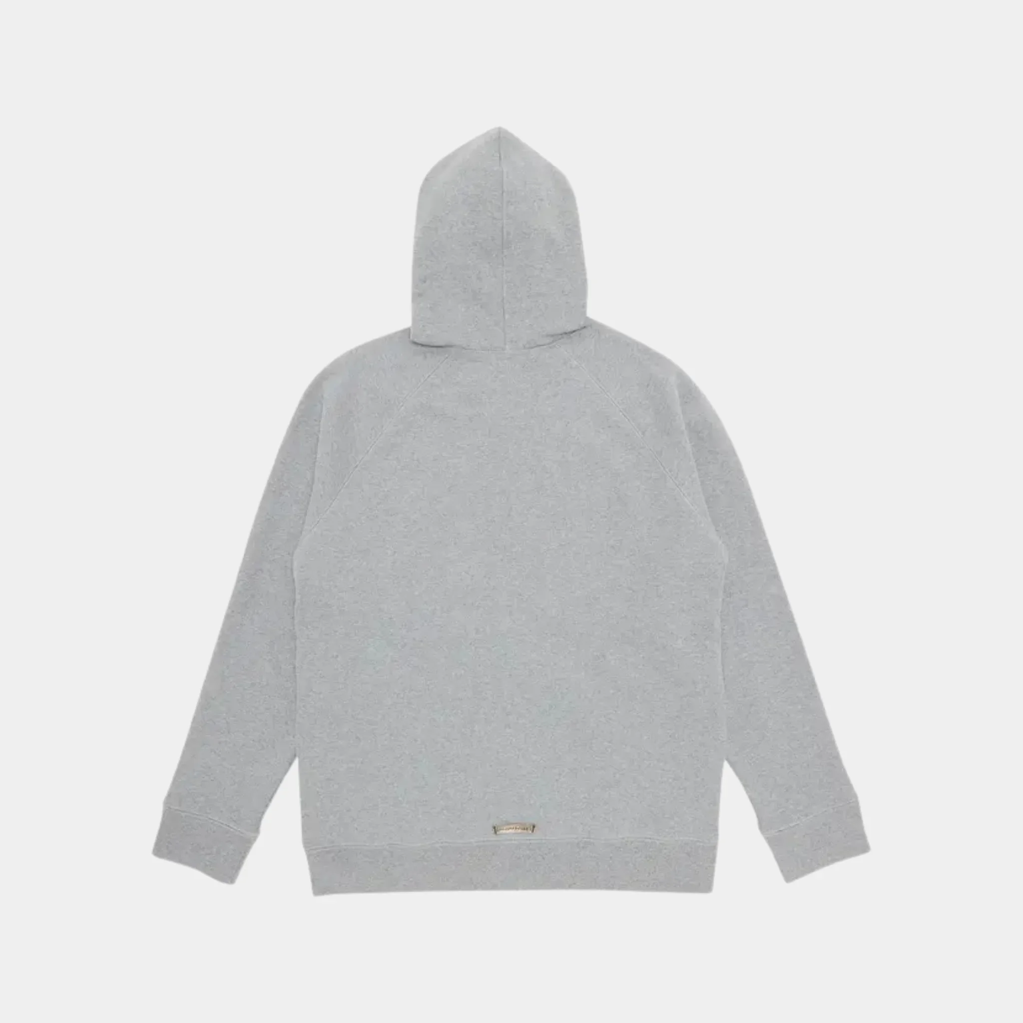 Leather Cross Logo Hoodie - Image 4