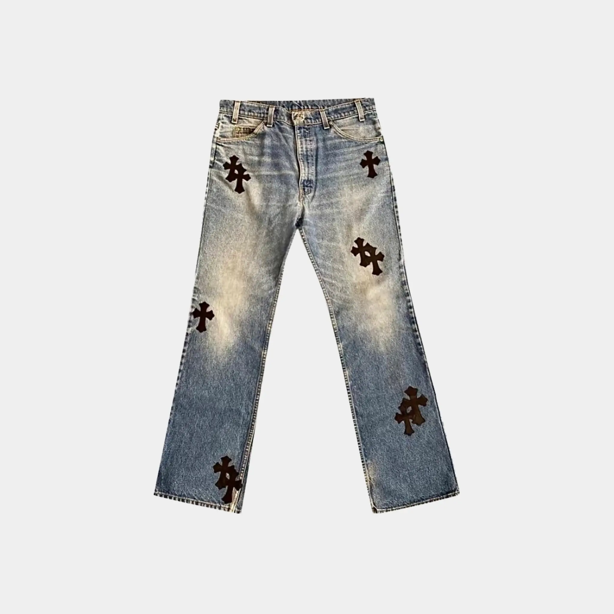 Made to Order Cross Carpenter Pants