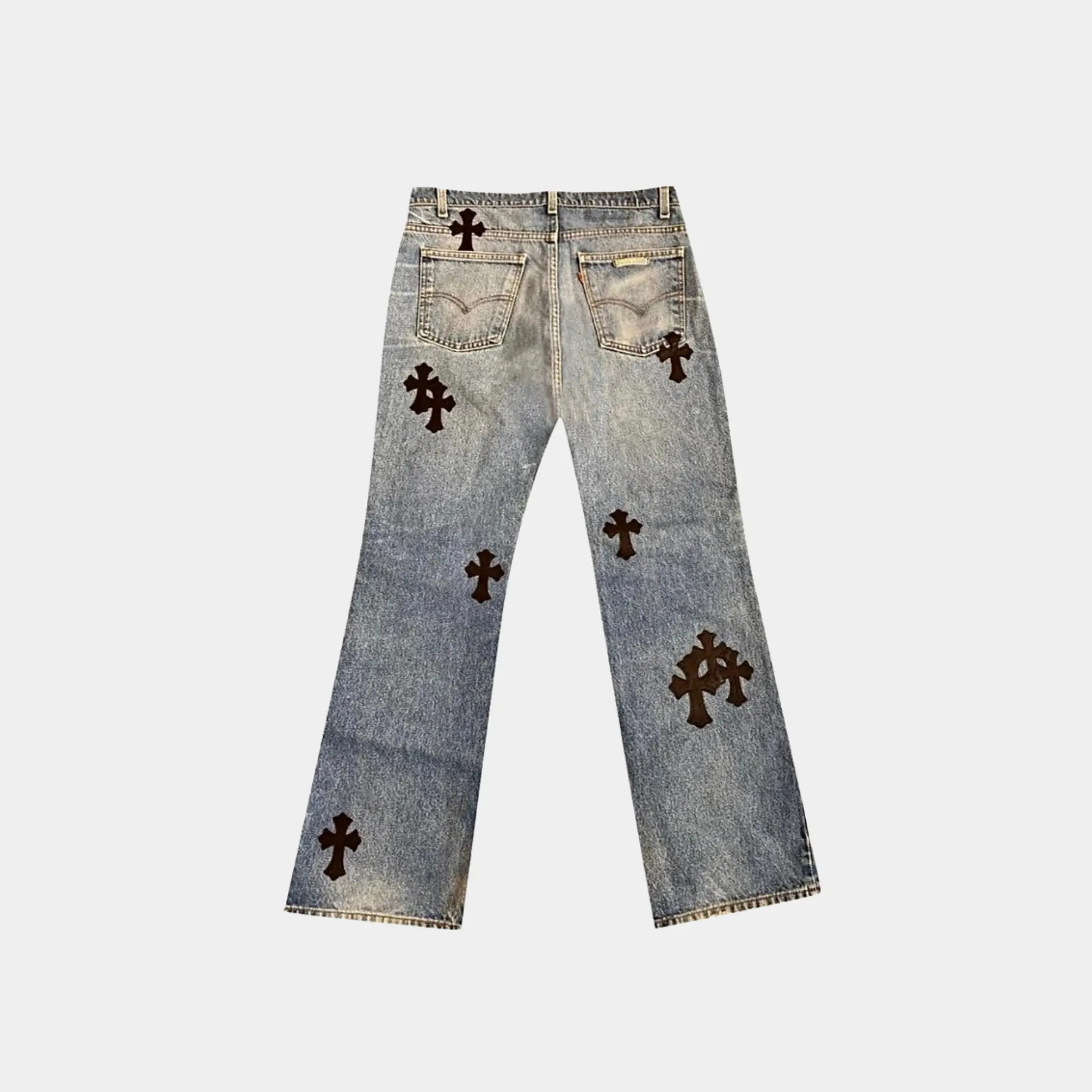 Made to Order Cross Carpenter Pants - Image 2