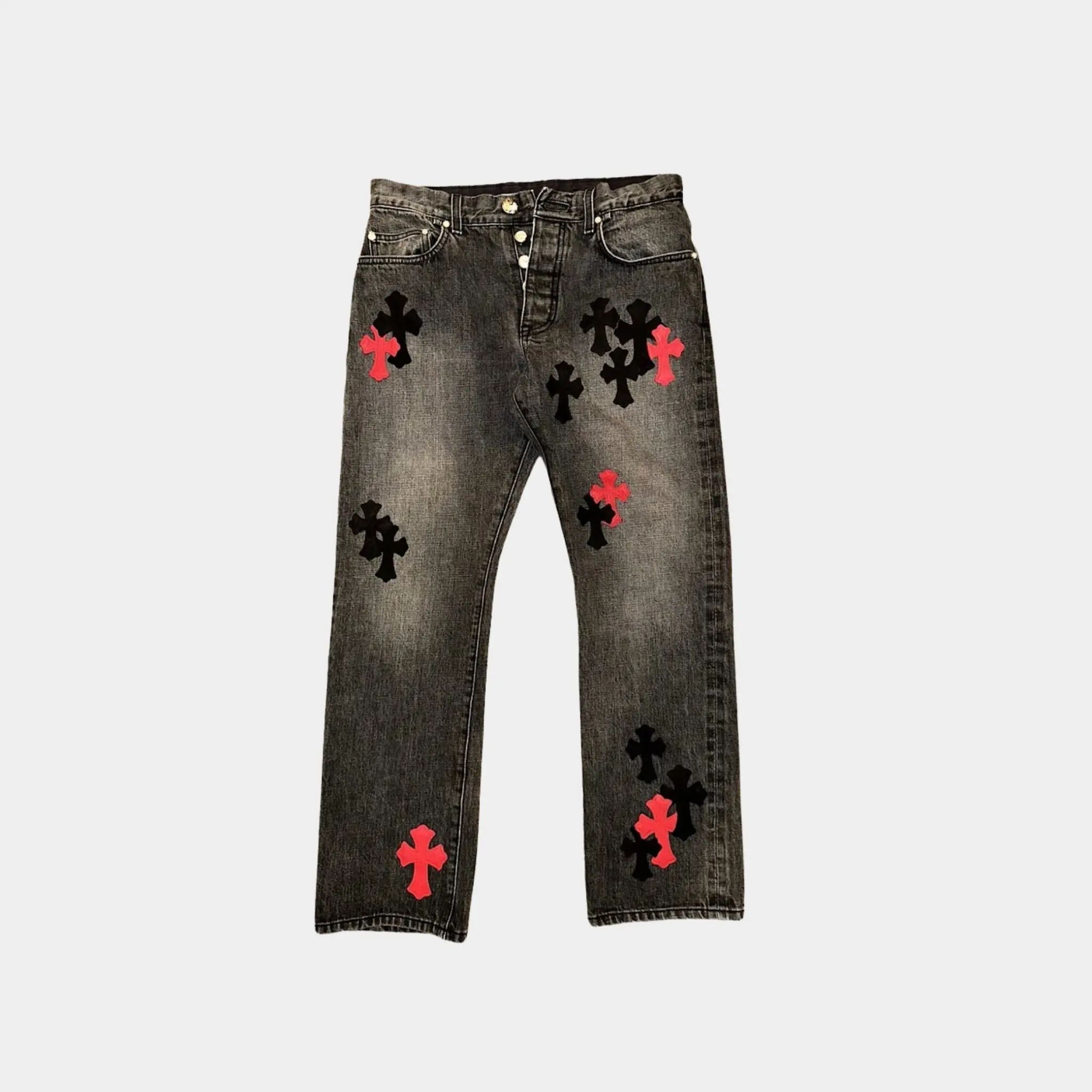 Made to Order Cross Carpenter Pants - Image 3