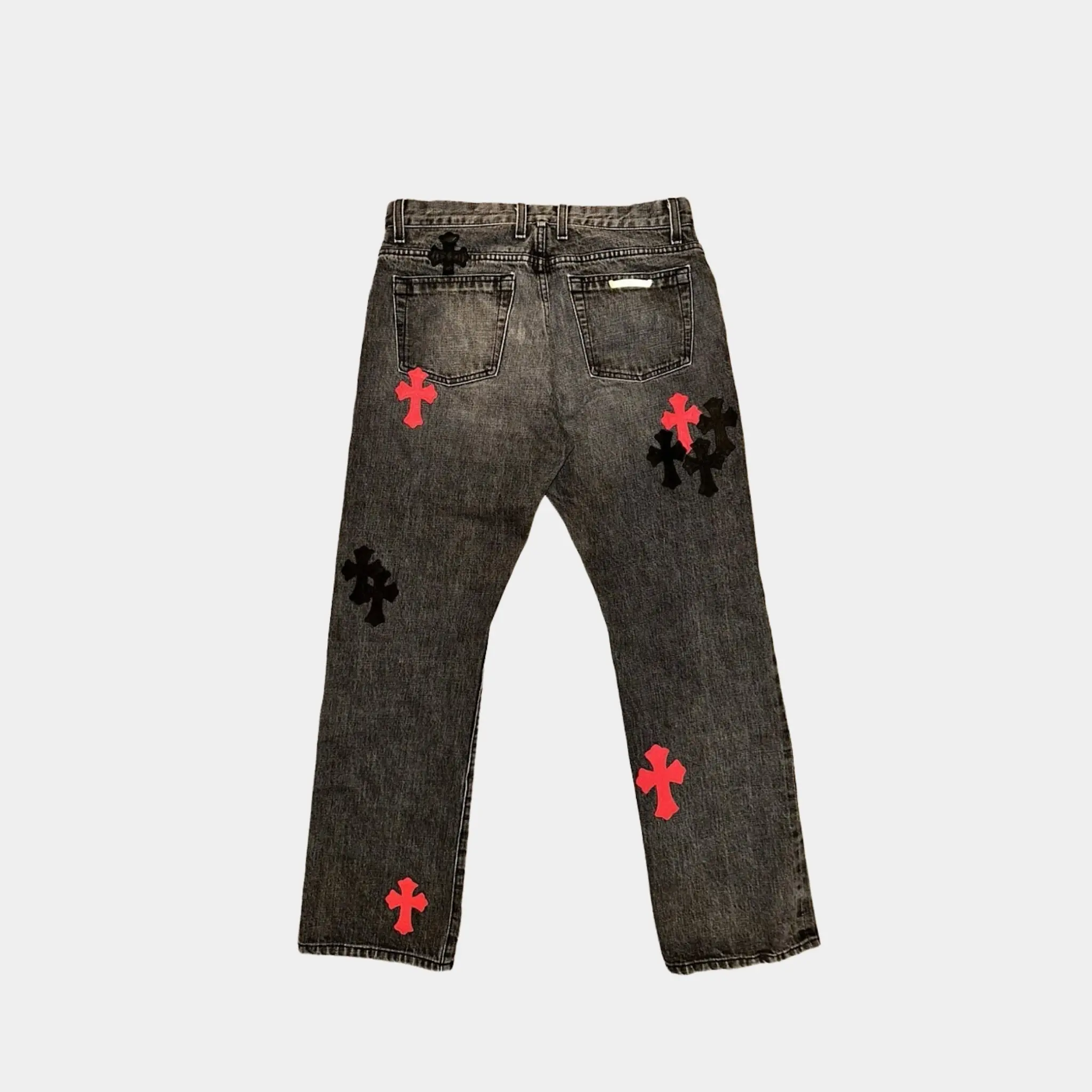 Made to Order Cross Carpenter Pants - Image 4