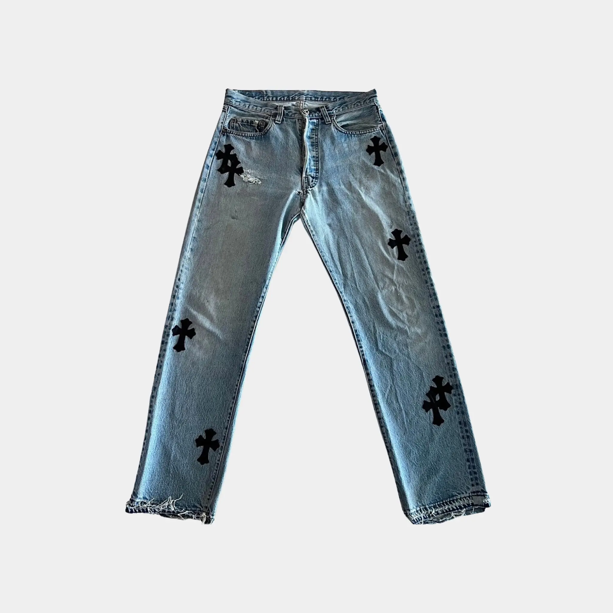 Made to Order Cross Carpenter Pants - Image 5