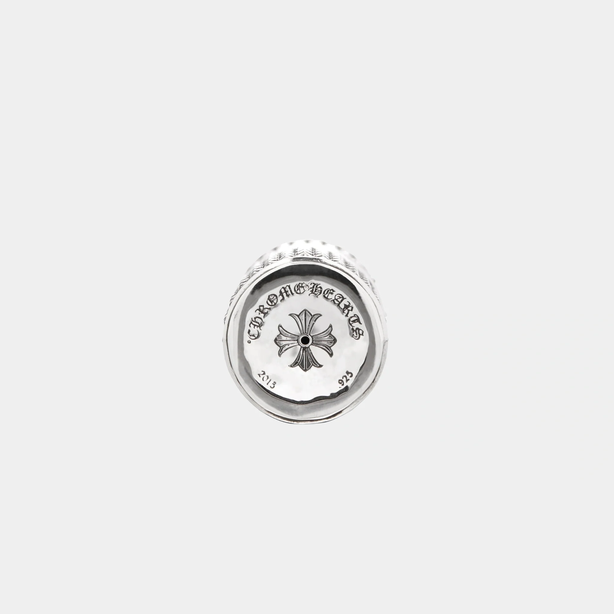 Matchstick Holder in .925 Sterling Silver - Image 3