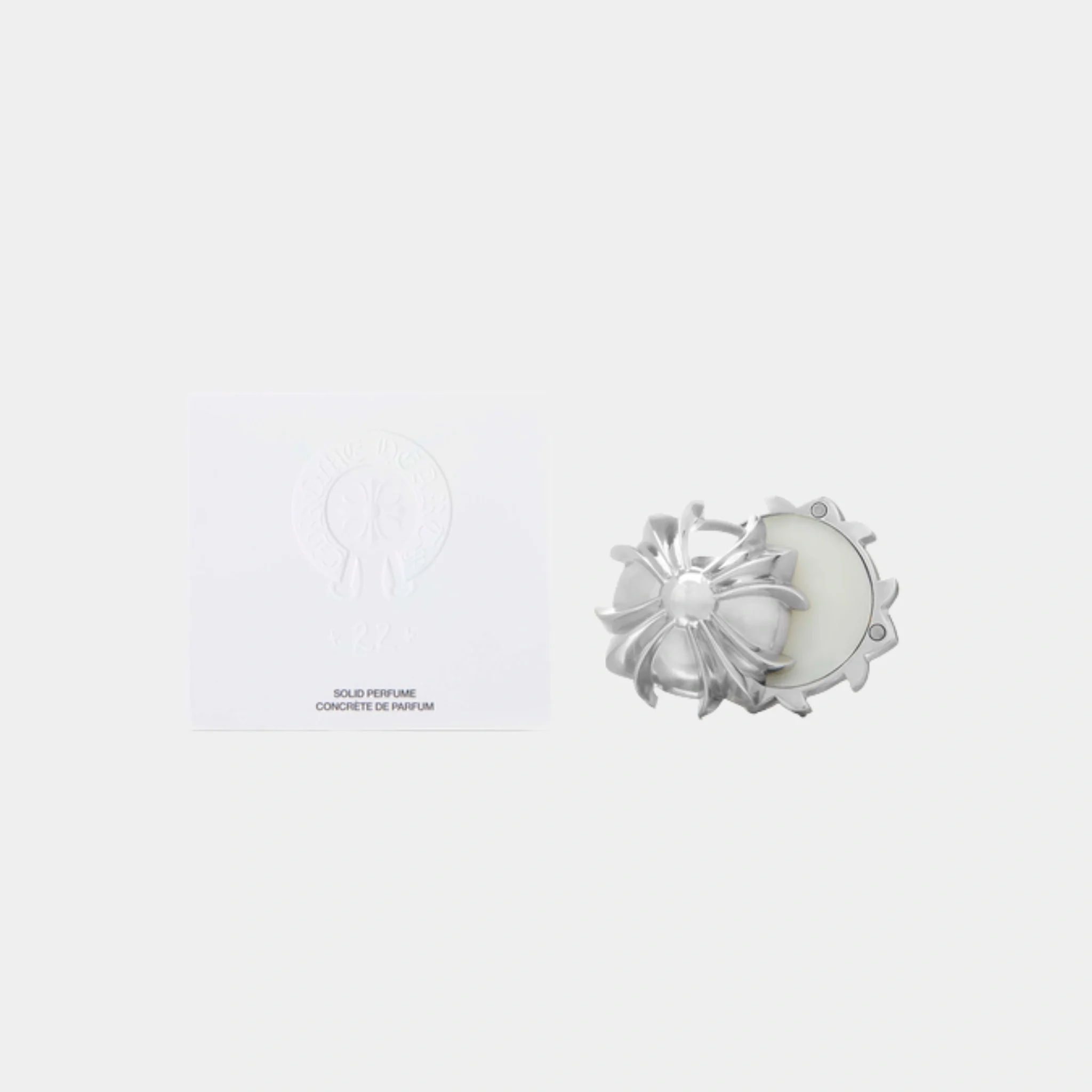 Solid Perfume +22+ with 925 Sterling Silver Case - Image 3