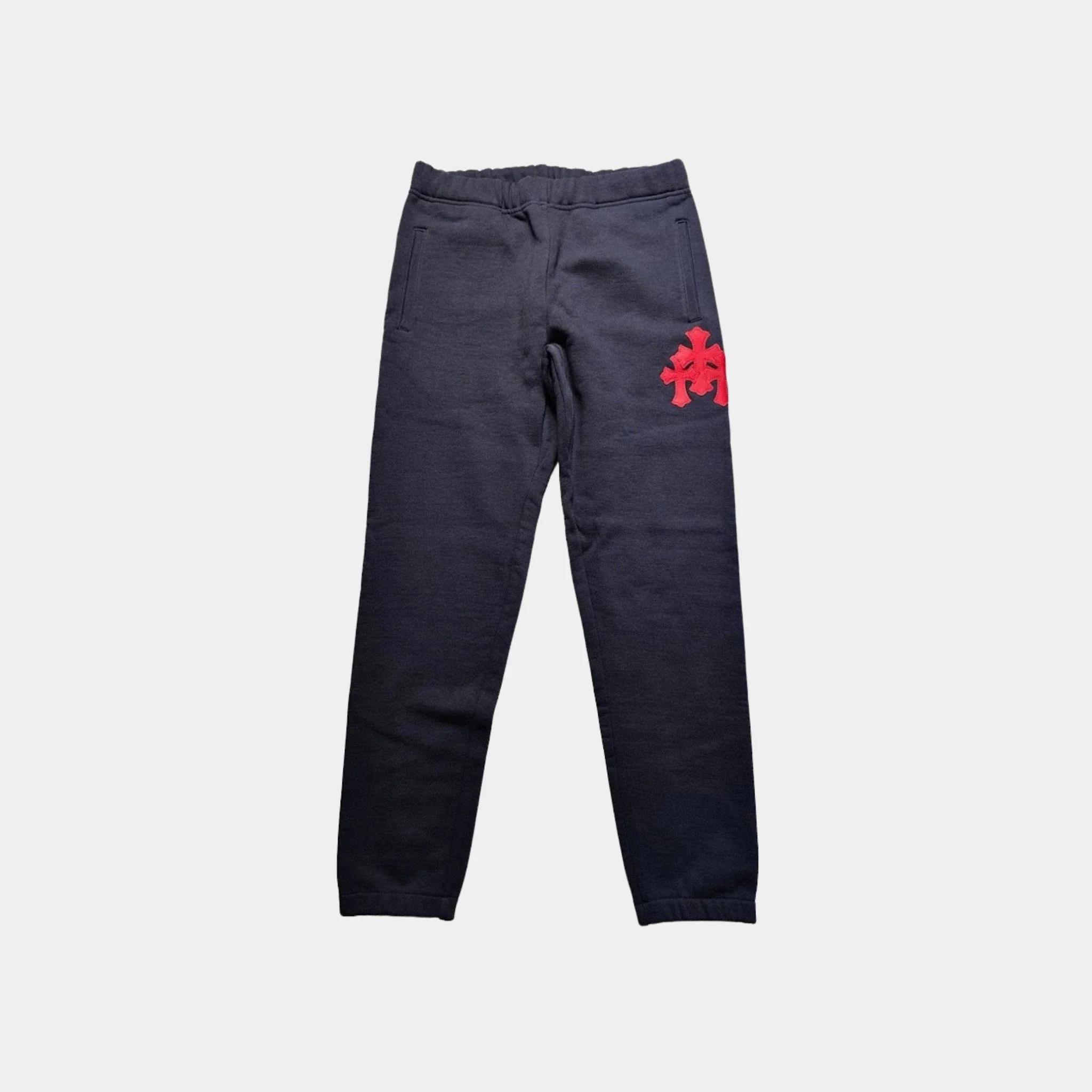 Triple Cross Logo Sweatpants