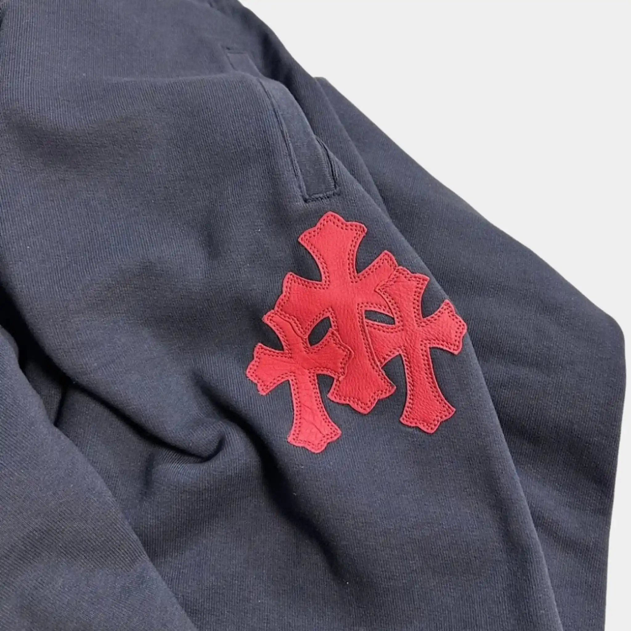 Triple Cross Logo Sweatpants - Image 3