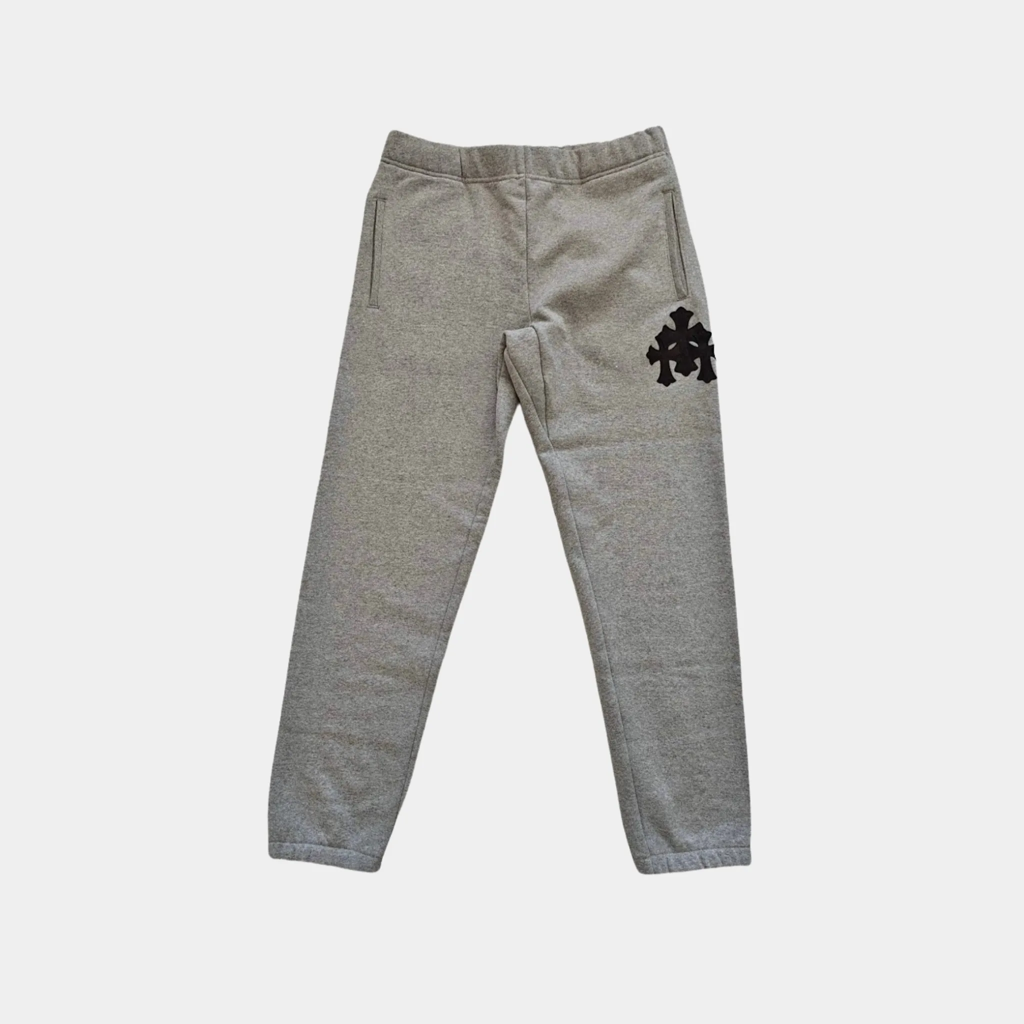 Triple Cross Logo Sweatpants - Image 4