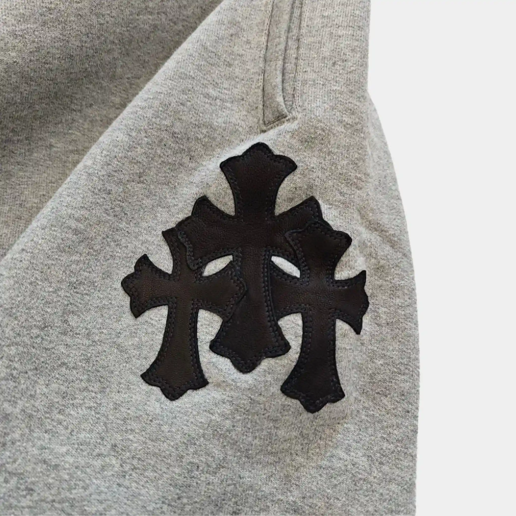 Triple Cross Logo Sweatpants - Image 6