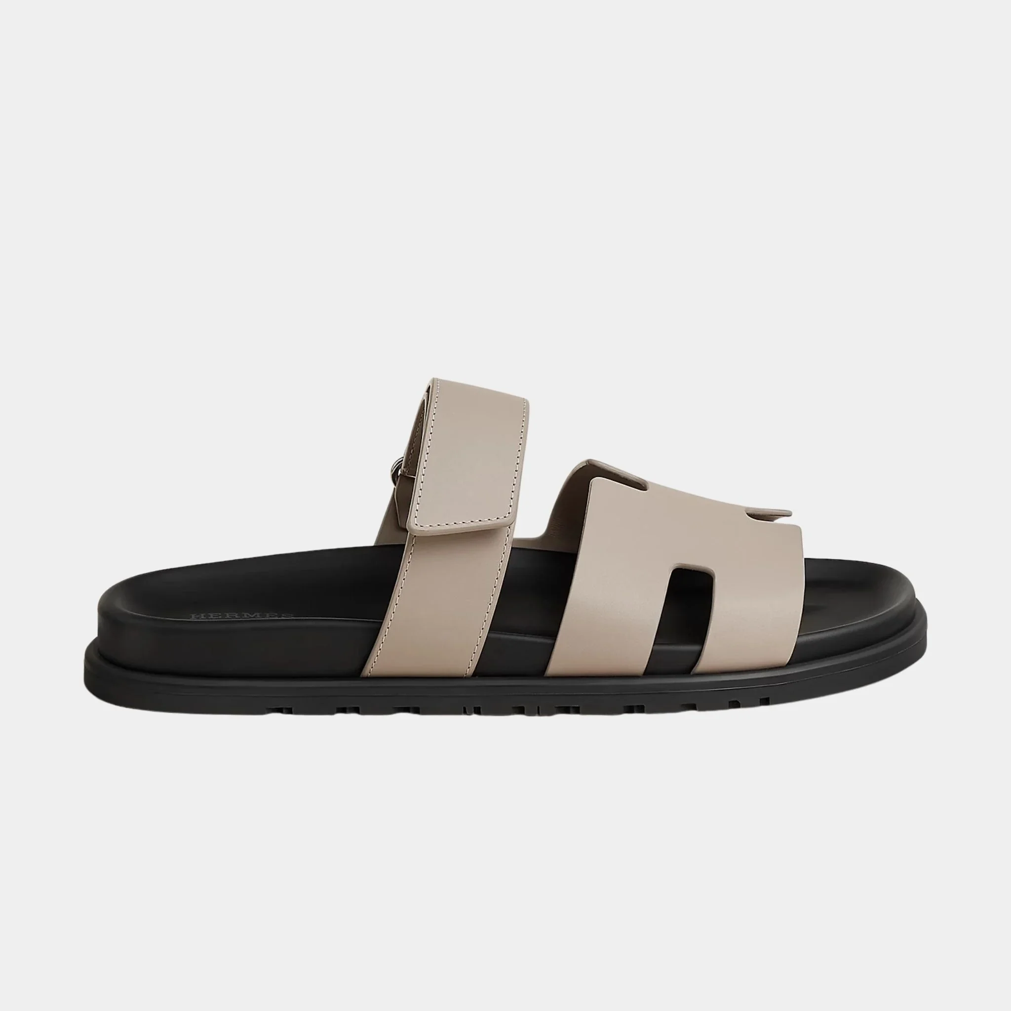 Chypre Sandals in Calfskin Men - Image 2