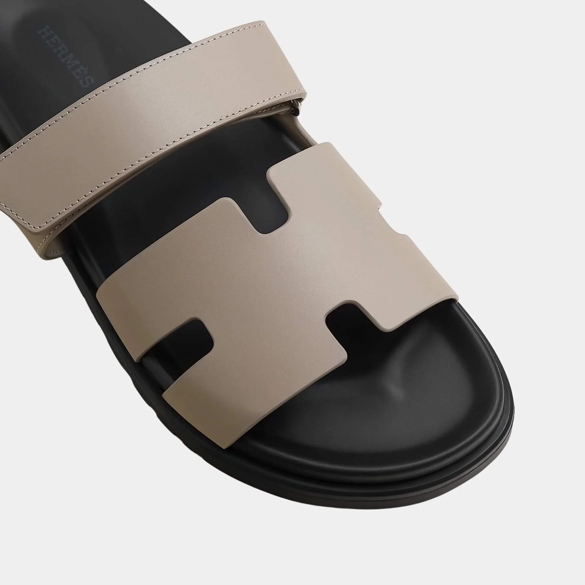 Chypre Sandals in Calfskin Men - Image 3