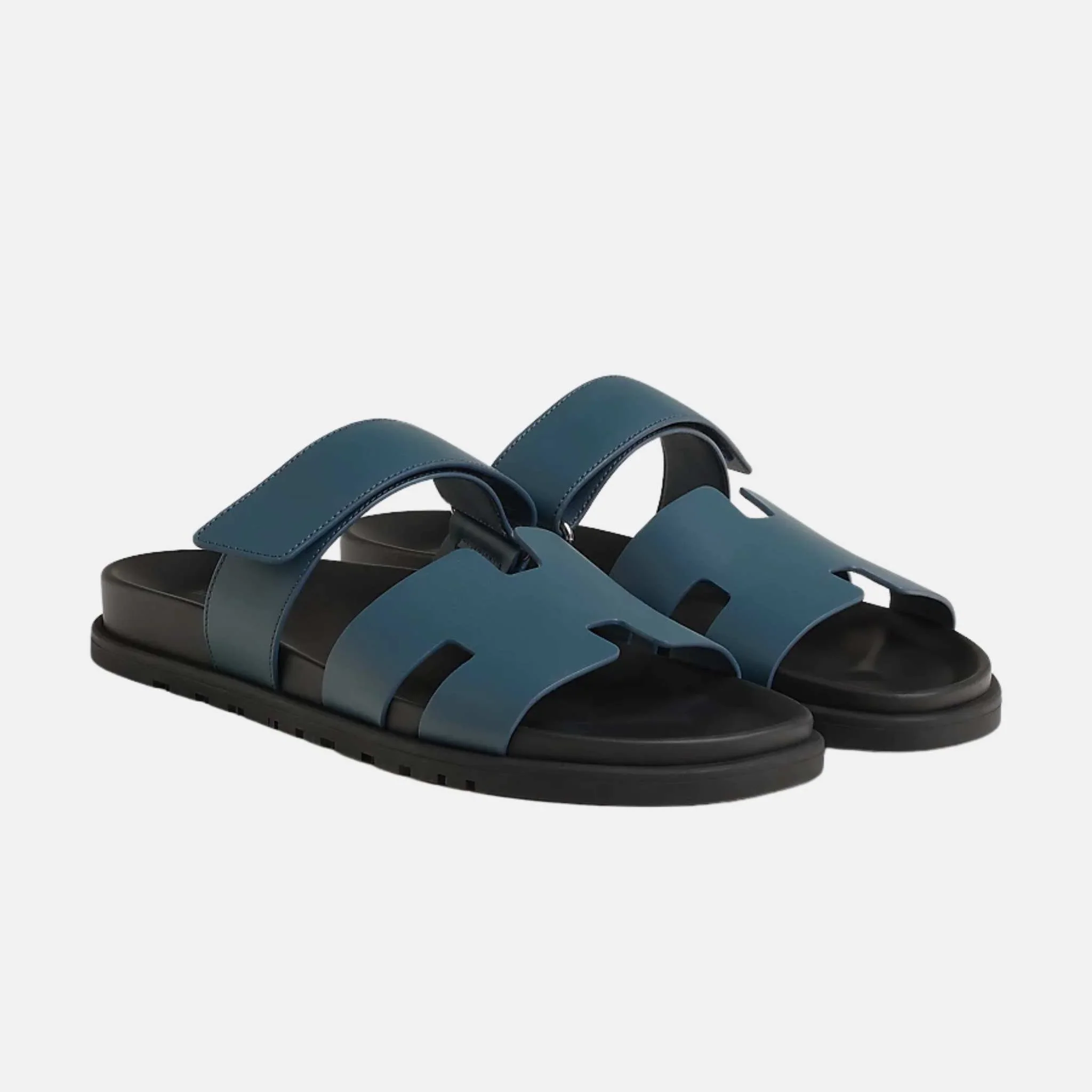 Chypre Sandals in Calfskin Men - Image 4