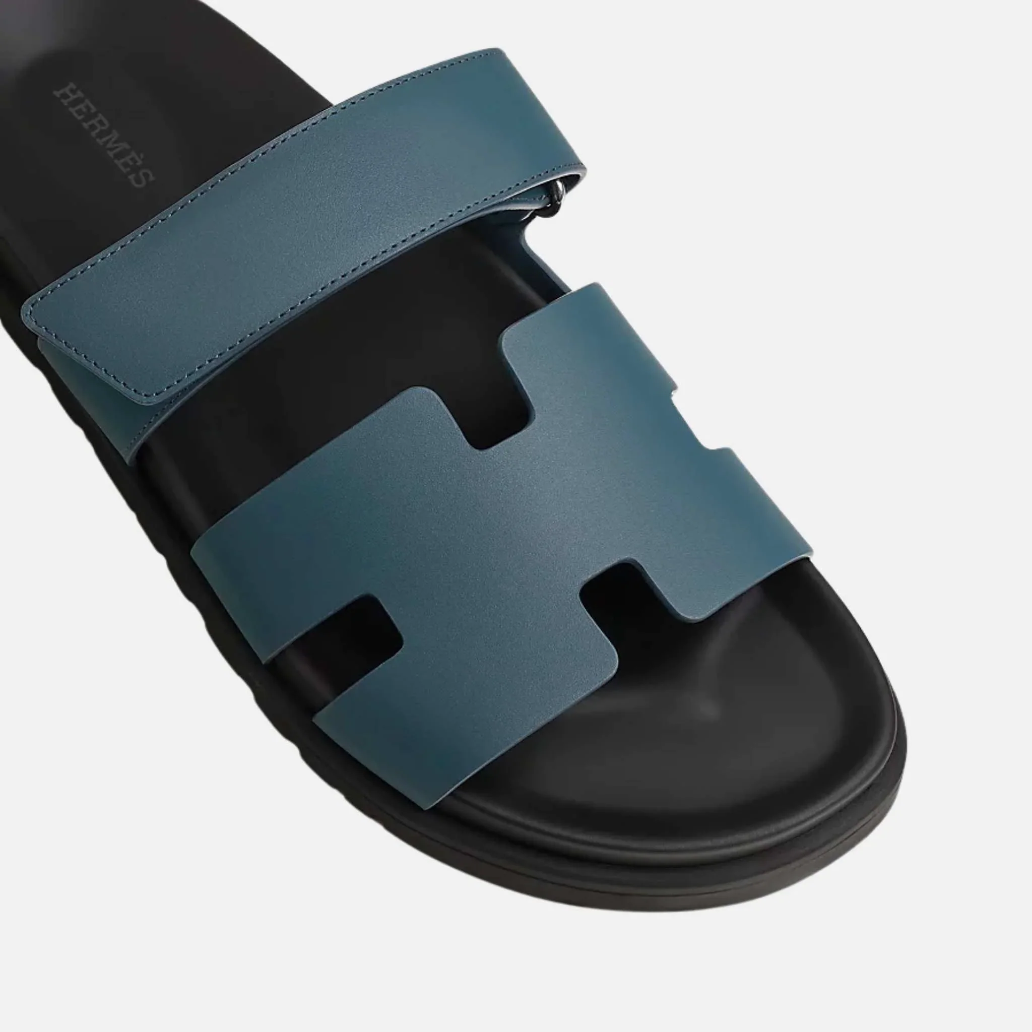 Chypre Sandals in Calfskin Men - Image 6