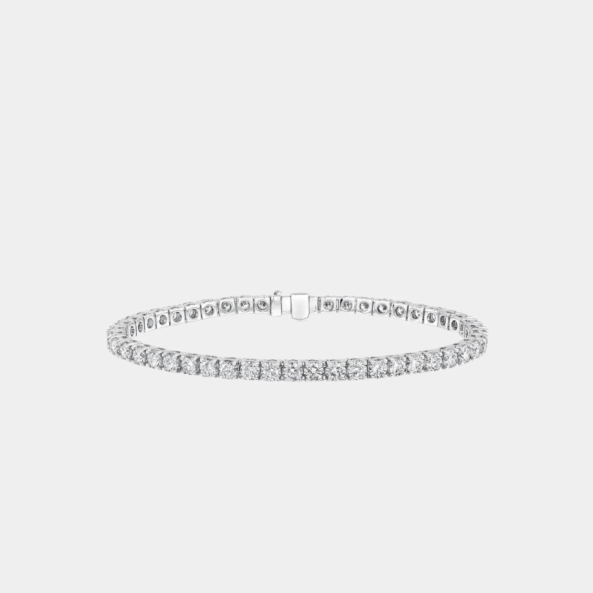 Classic Graff Round Diamond Bracelet