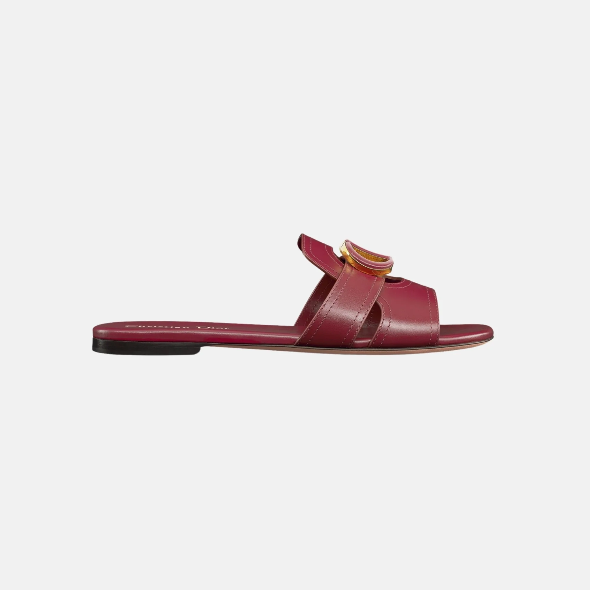 30 Montaigne Slide In Calfskin