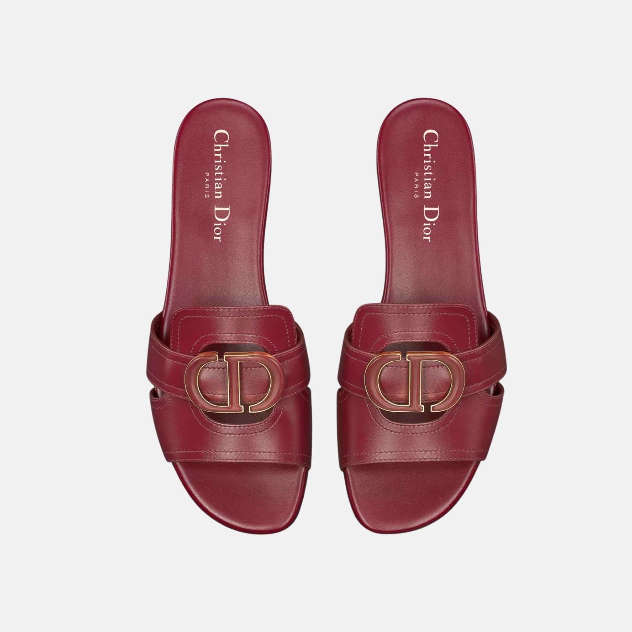 30 Montaigne Slide In Calfskin - Image 2