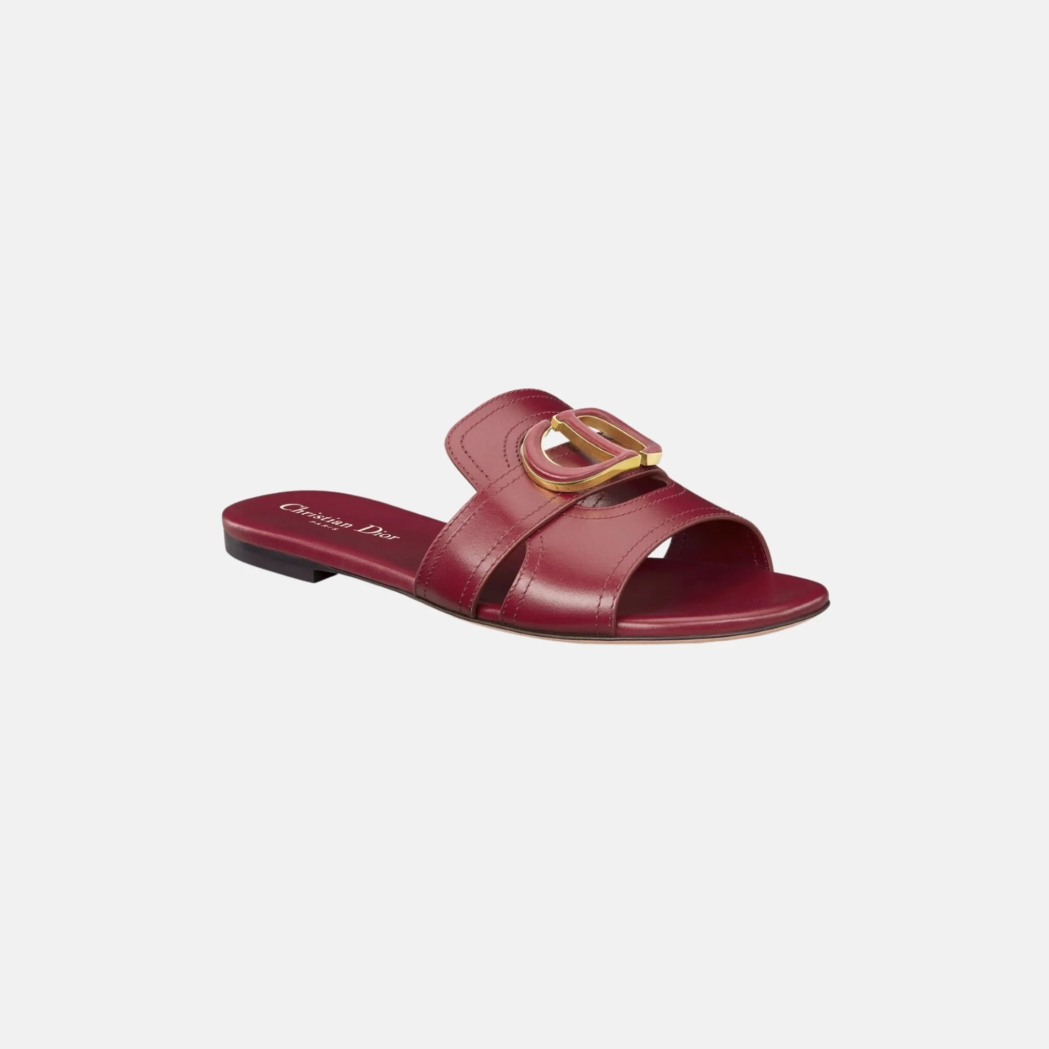 30 Montaigne Slide In Calfskin - Image 3
