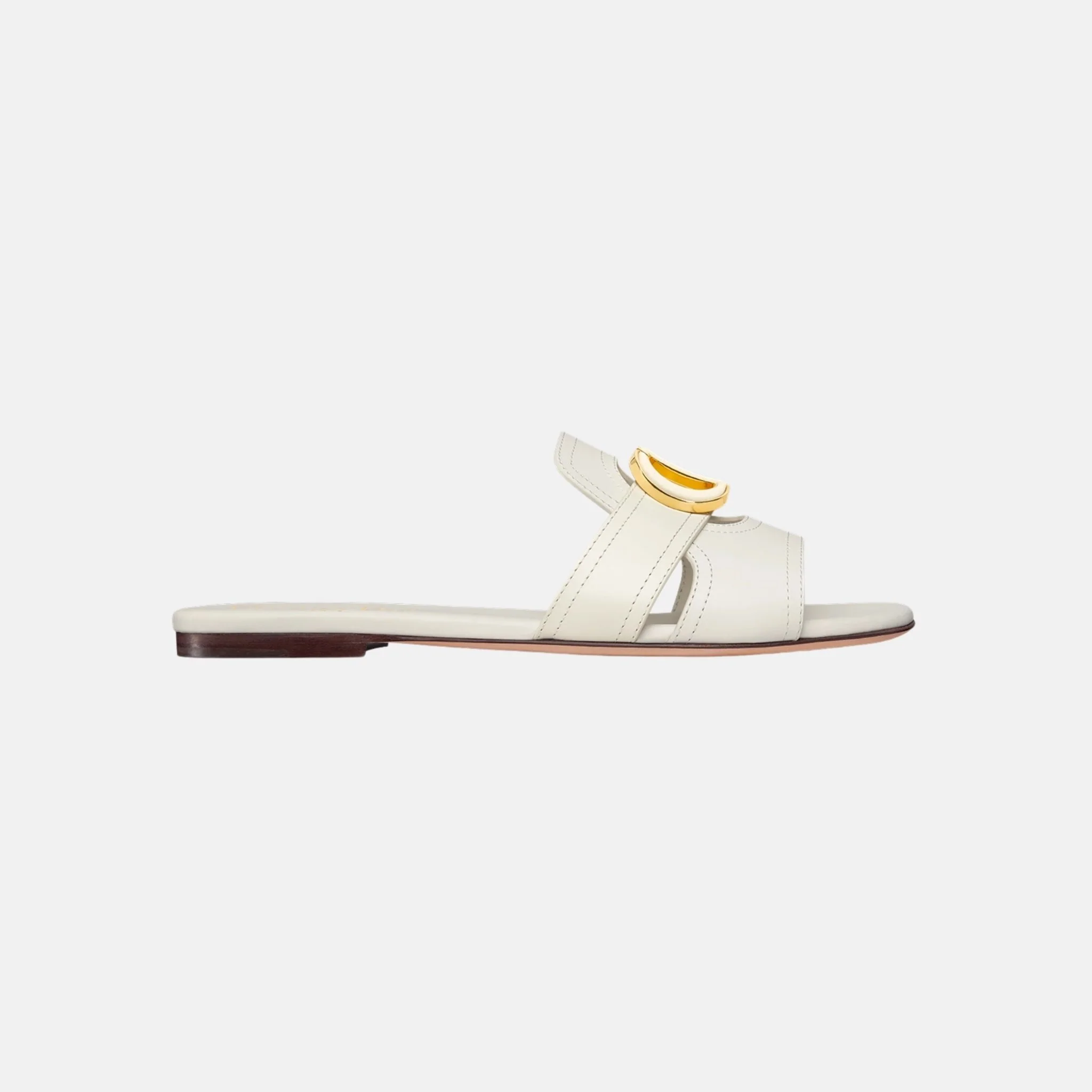 30 Montaigne Slide In Calfskin - Image 4