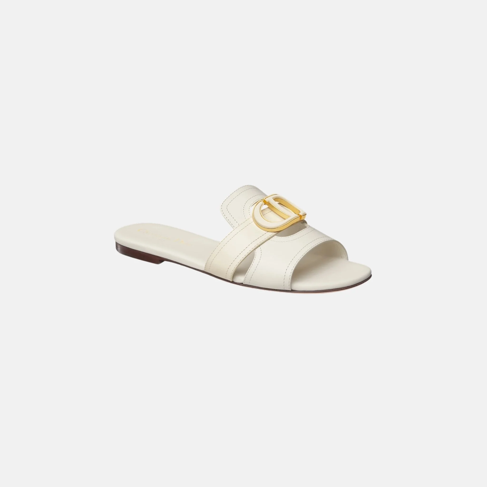 30 Montaigne Slide In Calfskin - Image 6