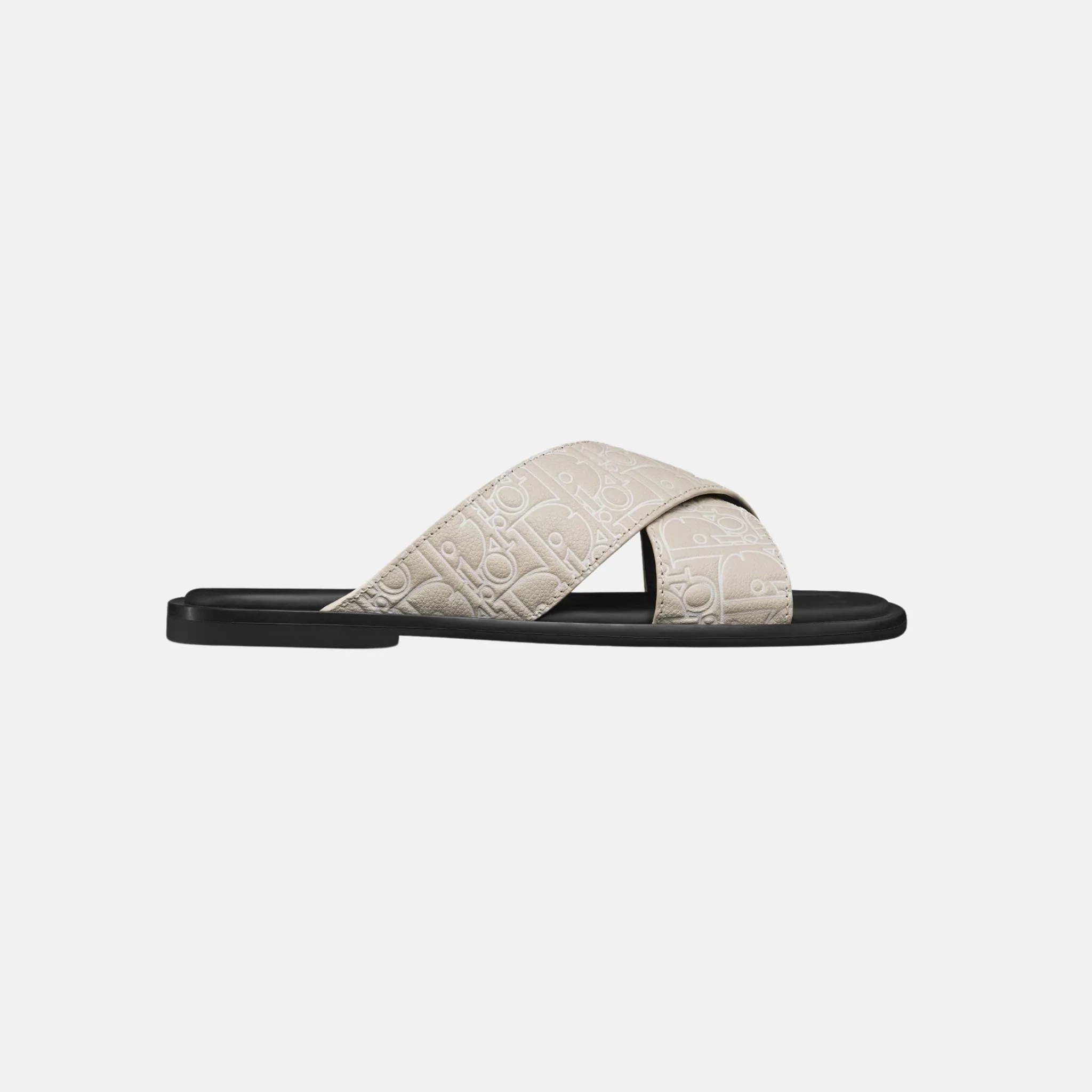 Alias Sandal In Gravity Outline Leather