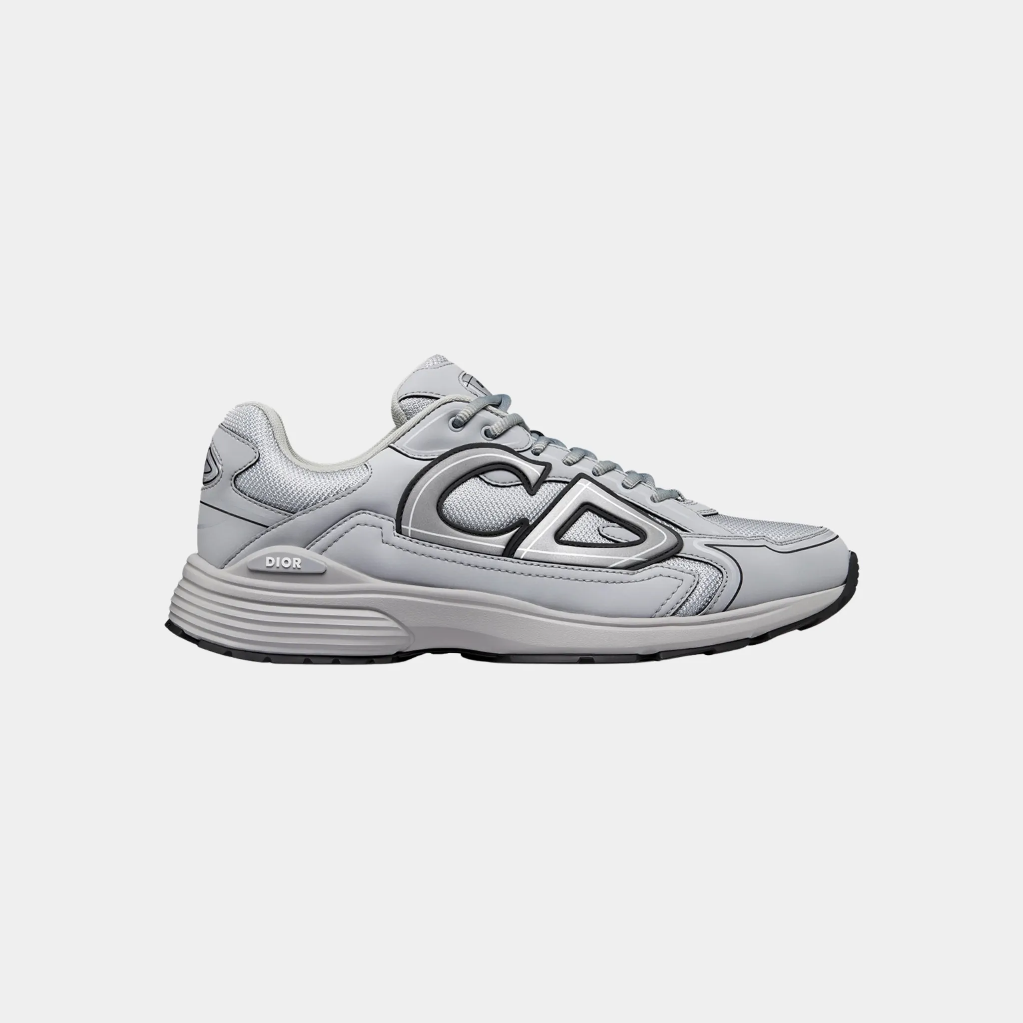 B30 Countdown Sneaker In Mesh And Technical Fabric