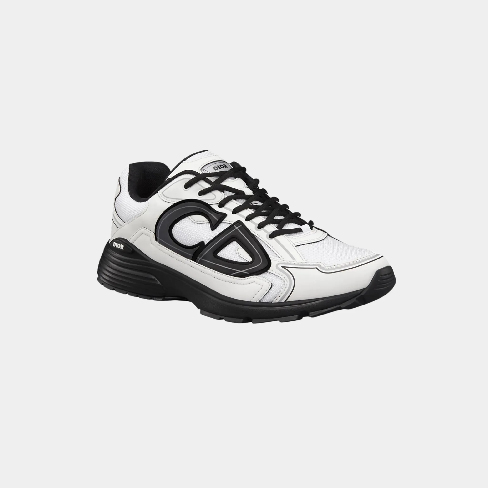 B30 Countdown Sneaker In Mesh And Technical Fabric - Image 12
