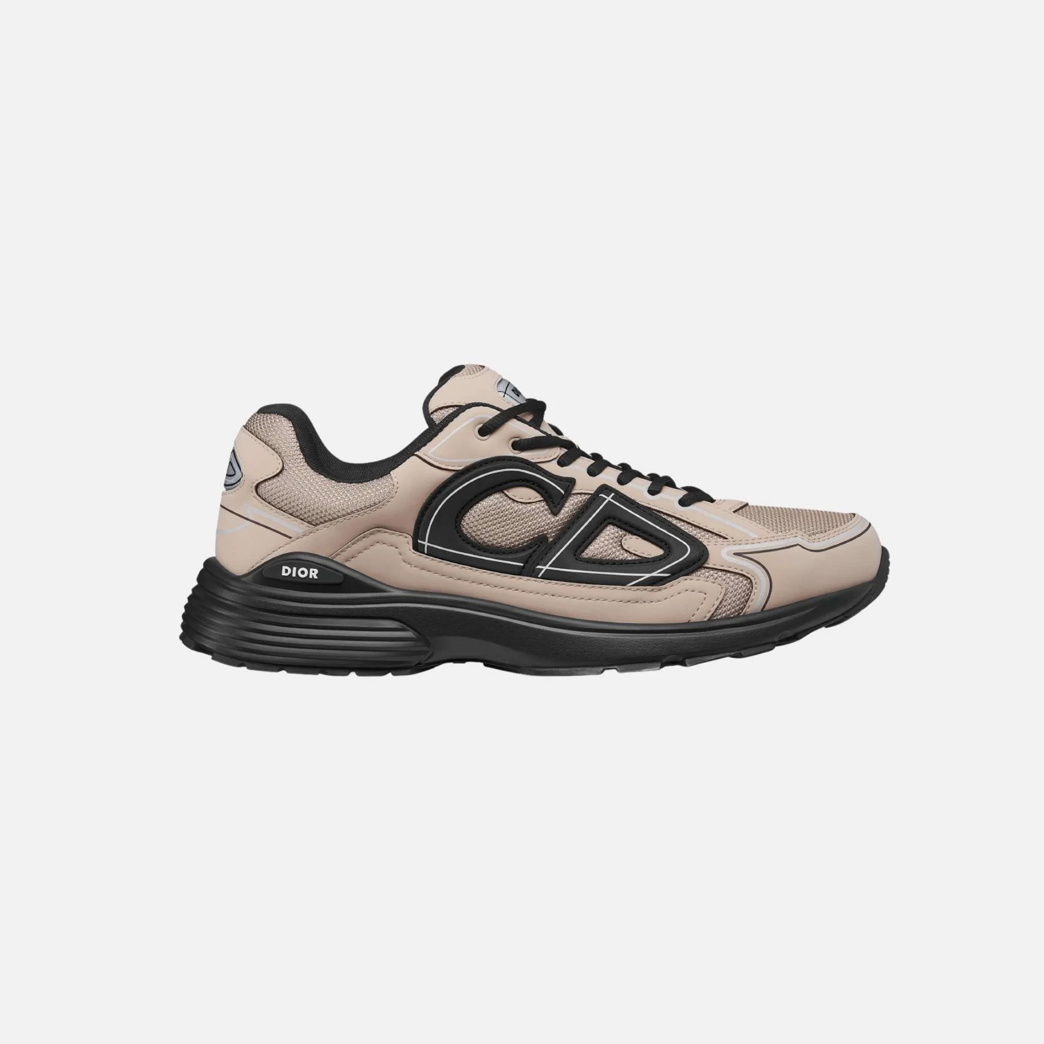 B30 Countdown Sneaker In Mesh And Technical Fabric - Image 4