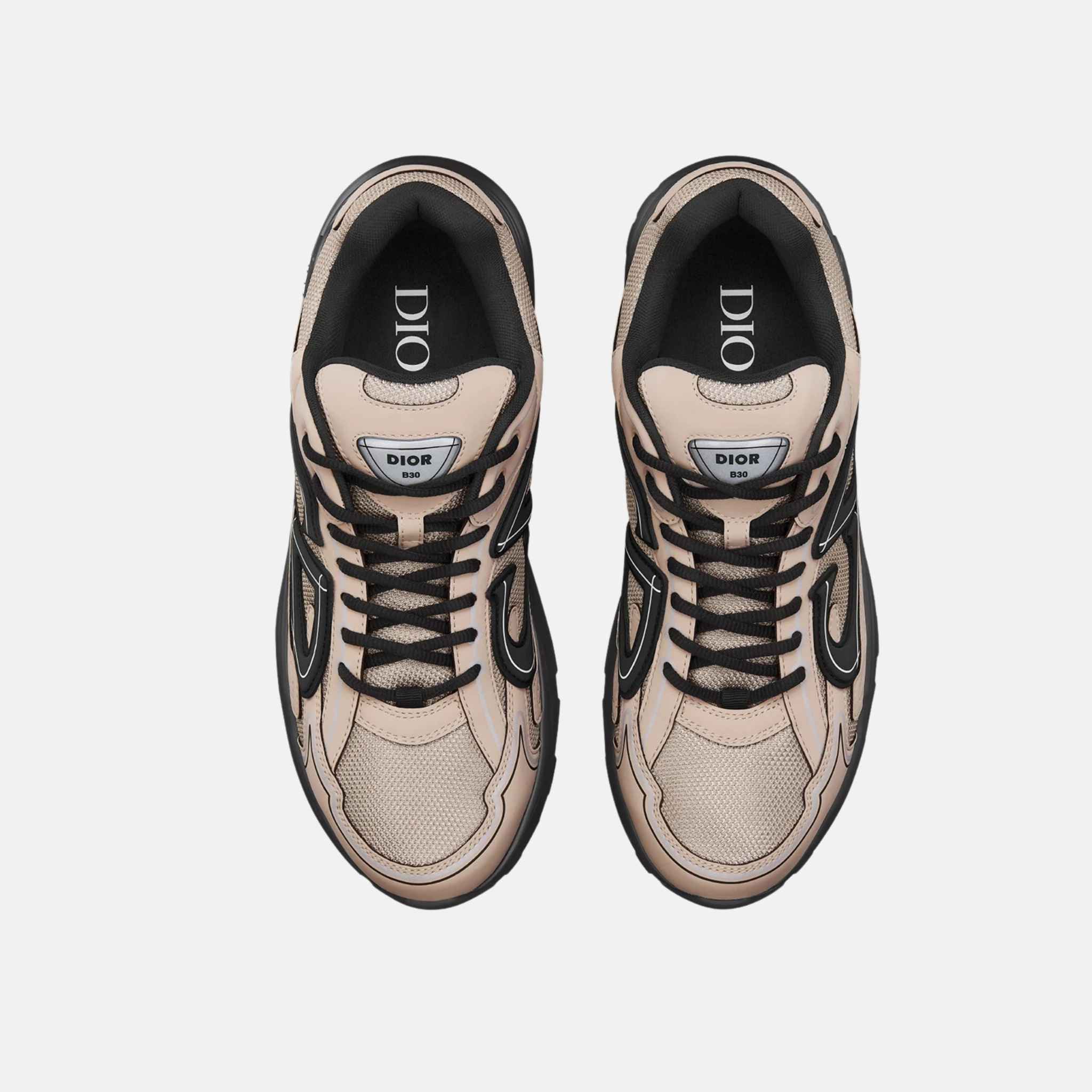 B30 Countdown Sneaker In Mesh And Technical Fabric - Image 5