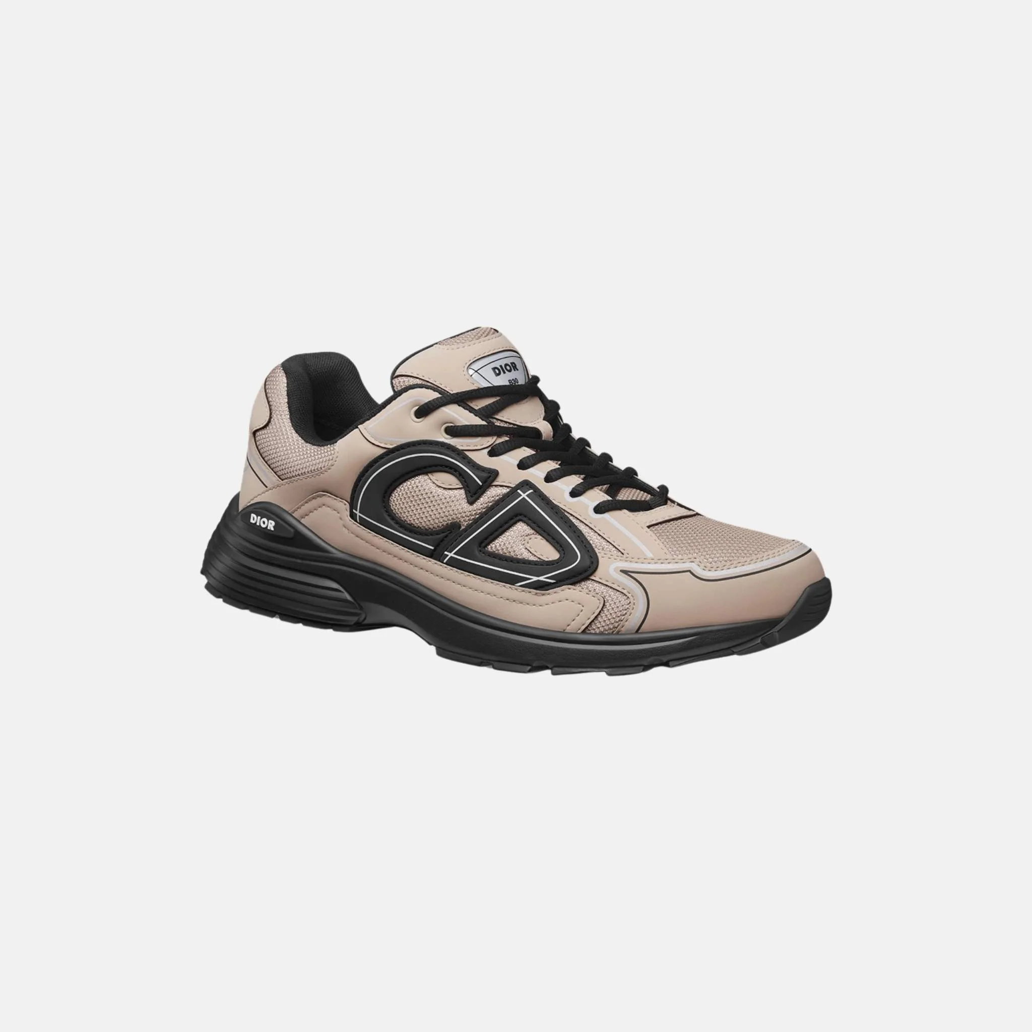 B30 Countdown Sneaker In Mesh And Technical Fabric - Image 6