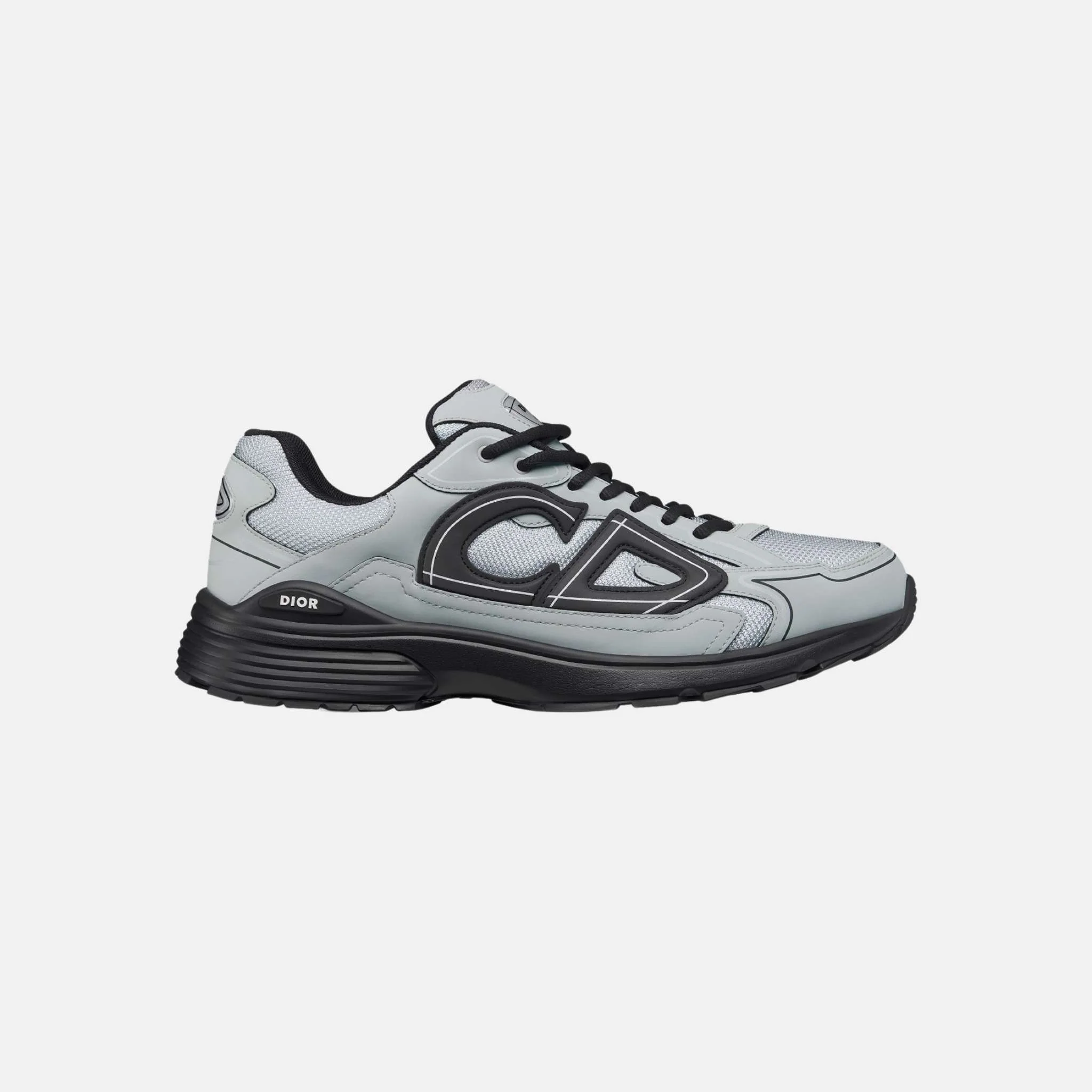 B30 Countdown Sneaker In Mesh And Technical Fabric - Image 7