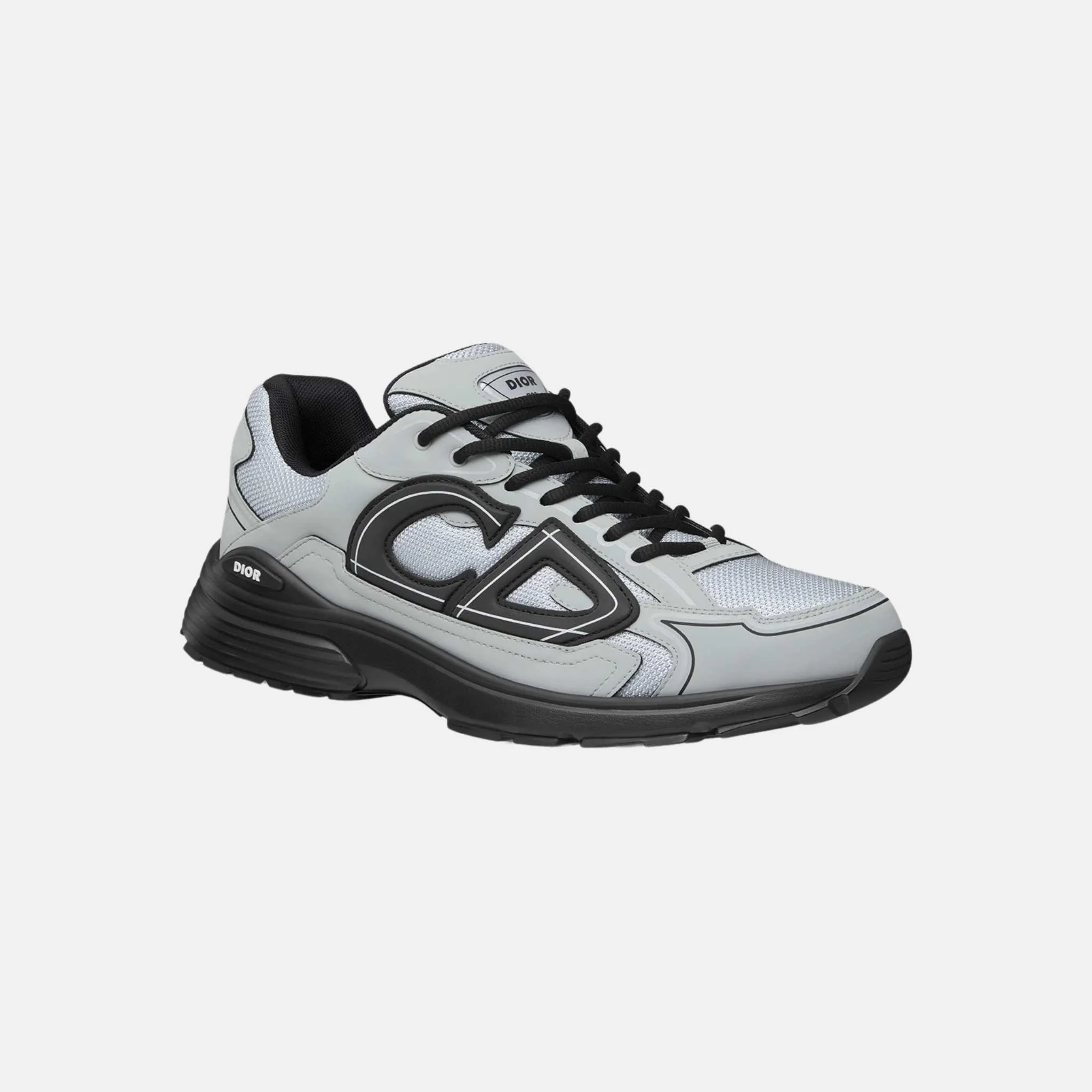 B30 Countdown Sneaker In Mesh And Technical Fabric - Image 9