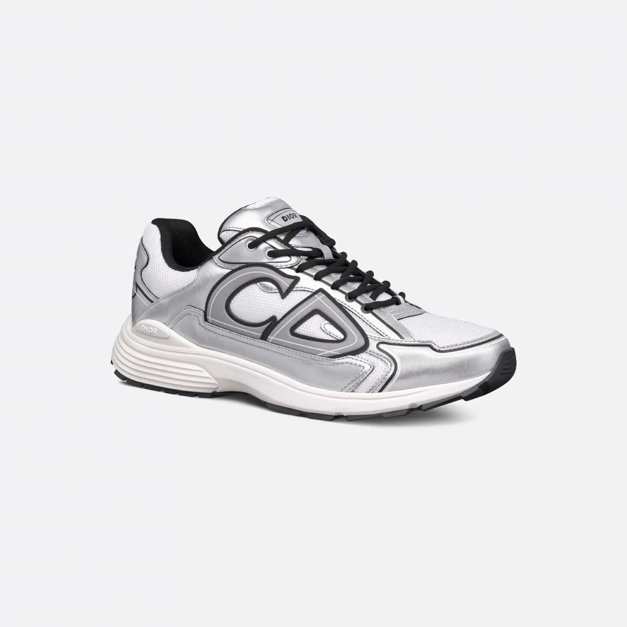 B30 Countdown Sneaker Mesh & Technical Fabric - Image 2