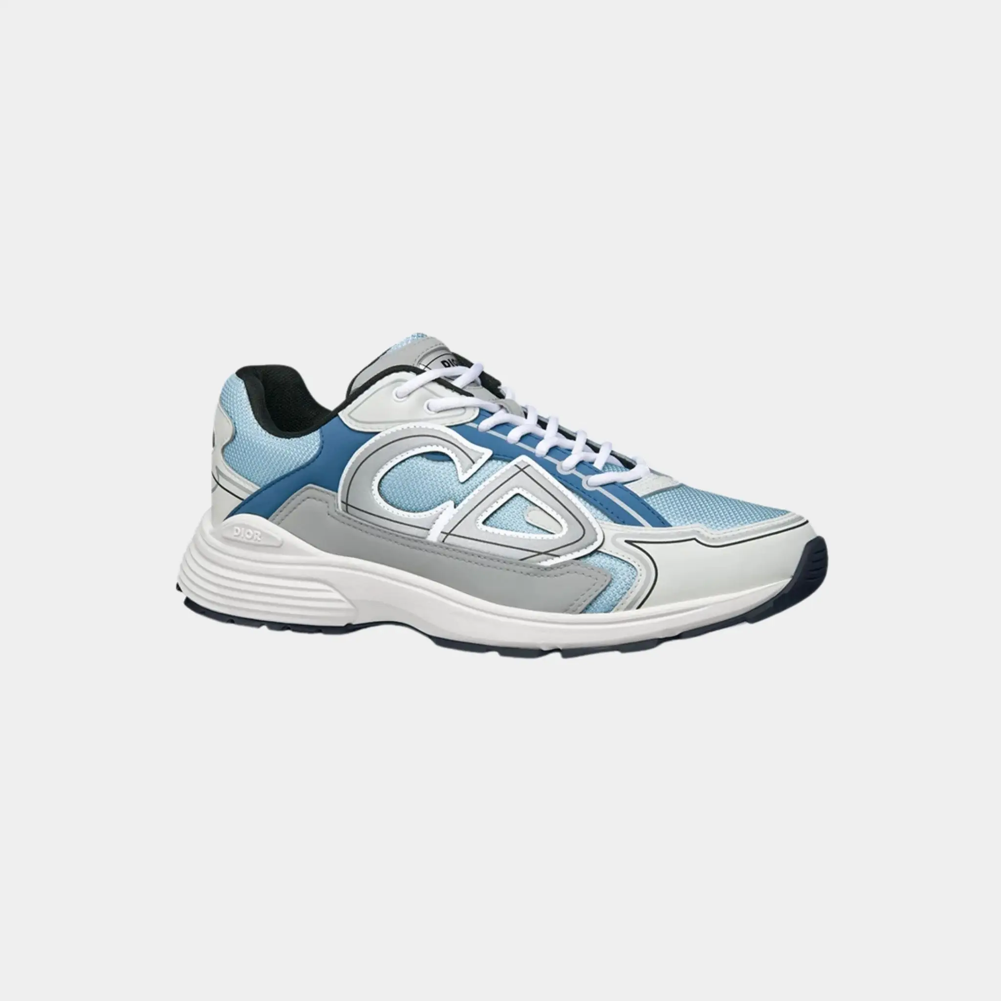 B30 Countdown Sneaker Technical Mesh and Fabric - Image 2