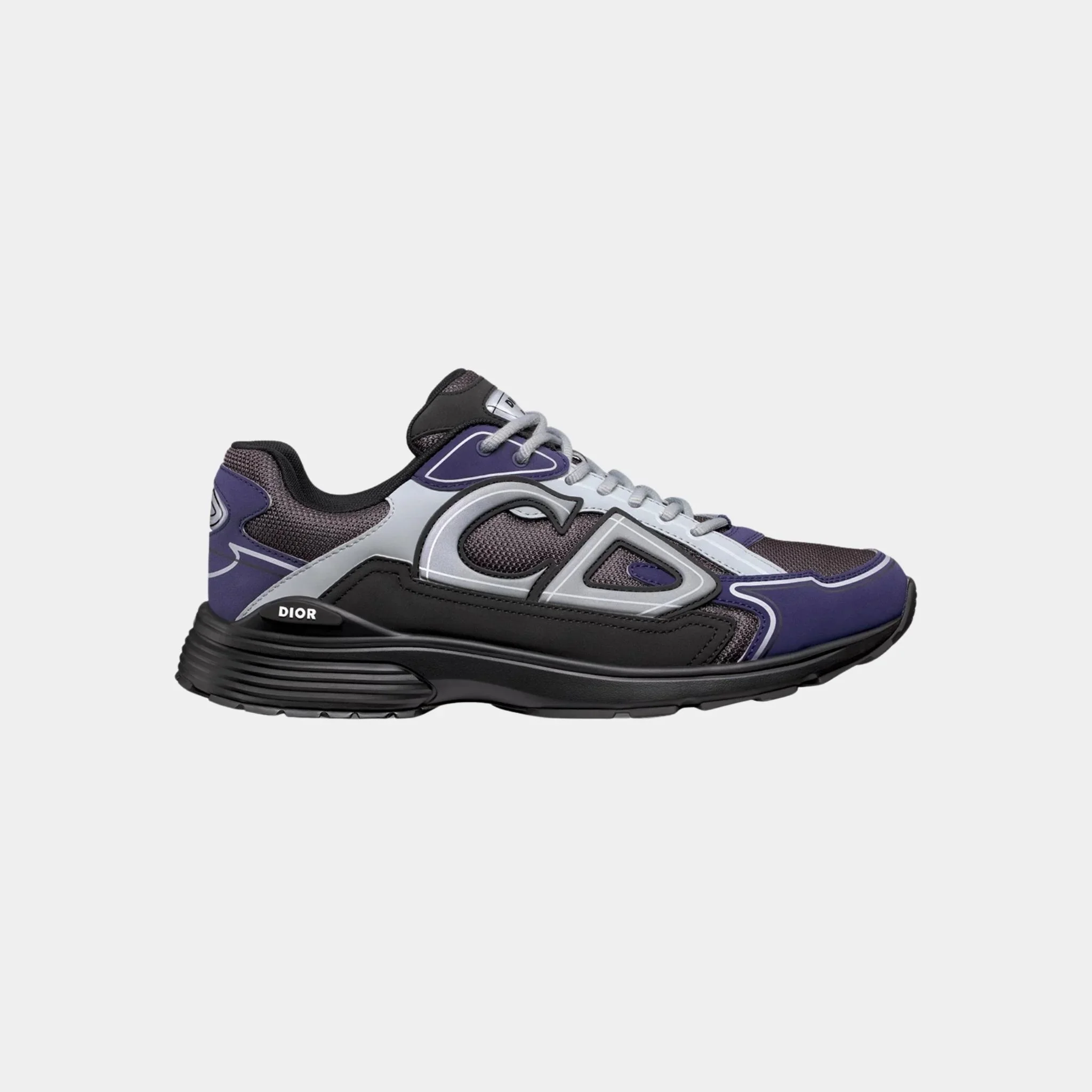 B30 Countdown Sneaker Technical Mesh and Fabric - Image 9