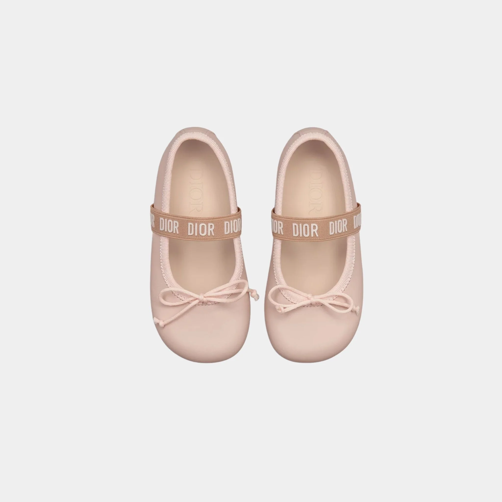 Baby Ballet Flat Calfskin - Image 3