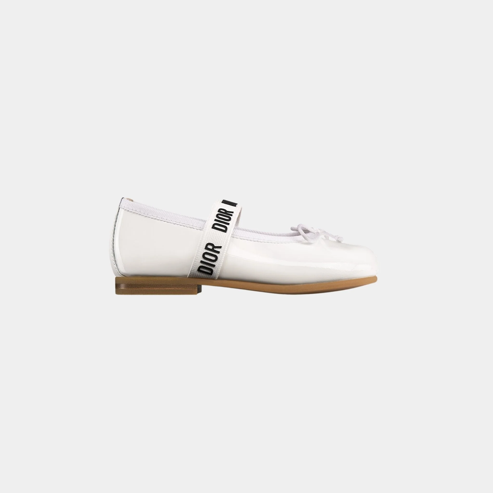 Baby Ballet Flat Calfskin - Image 4