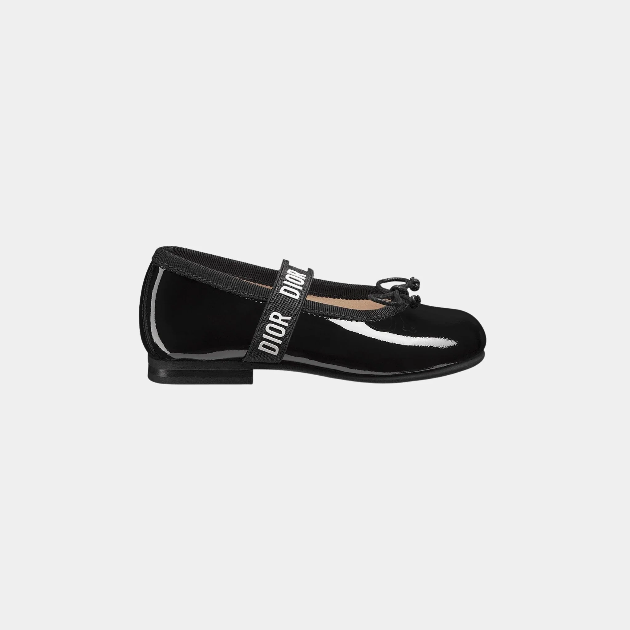 Baby Ballet Flat Calfskin - Image 7