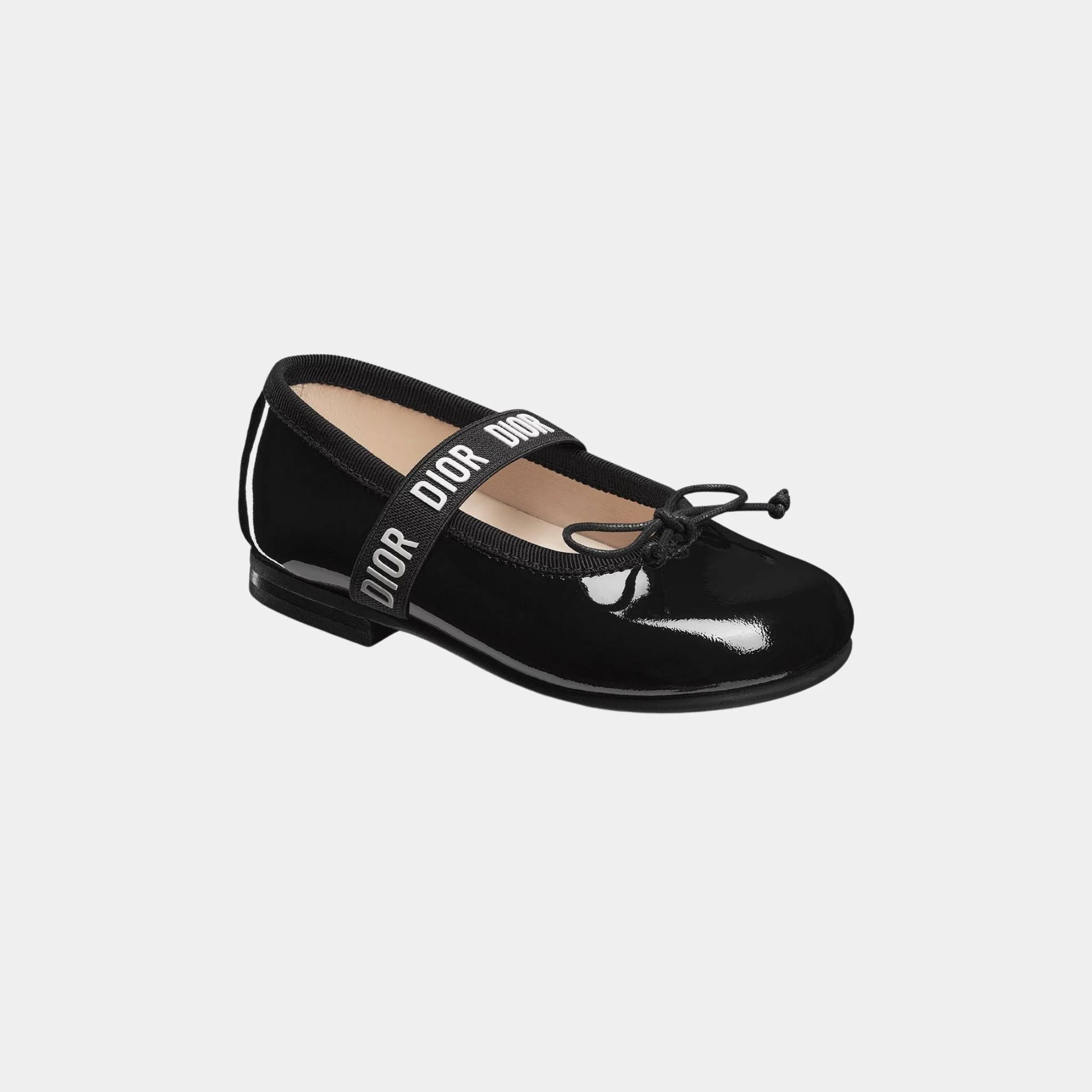 Baby Ballet Flat Calfskin - Image 8