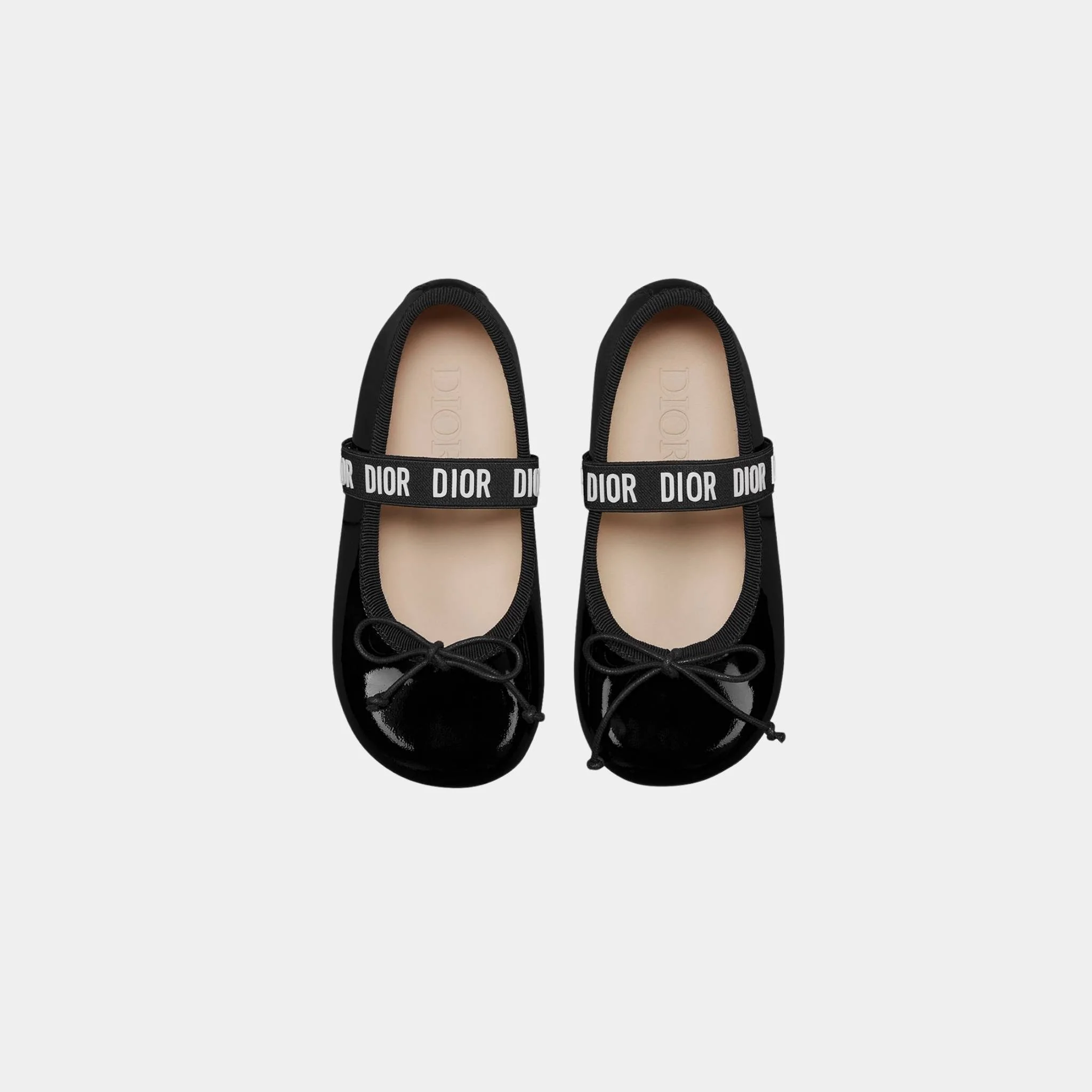 Baby Ballet Flat Calfskin - Image 9