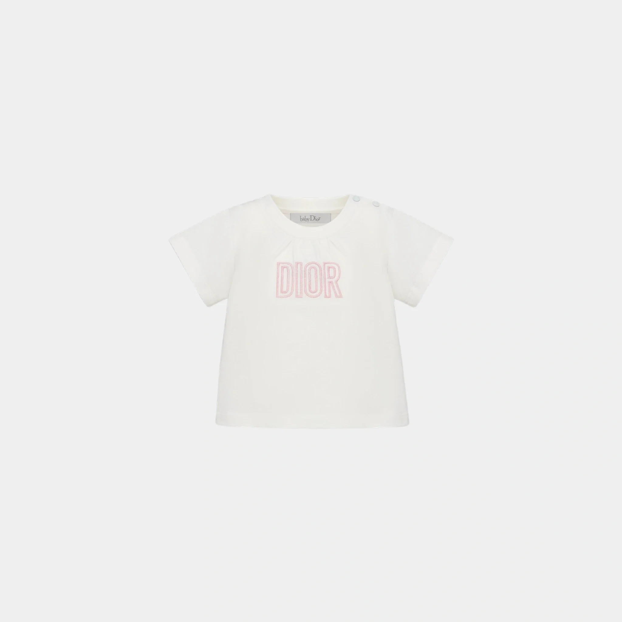 Baby T-Shirt Cotton Jersey