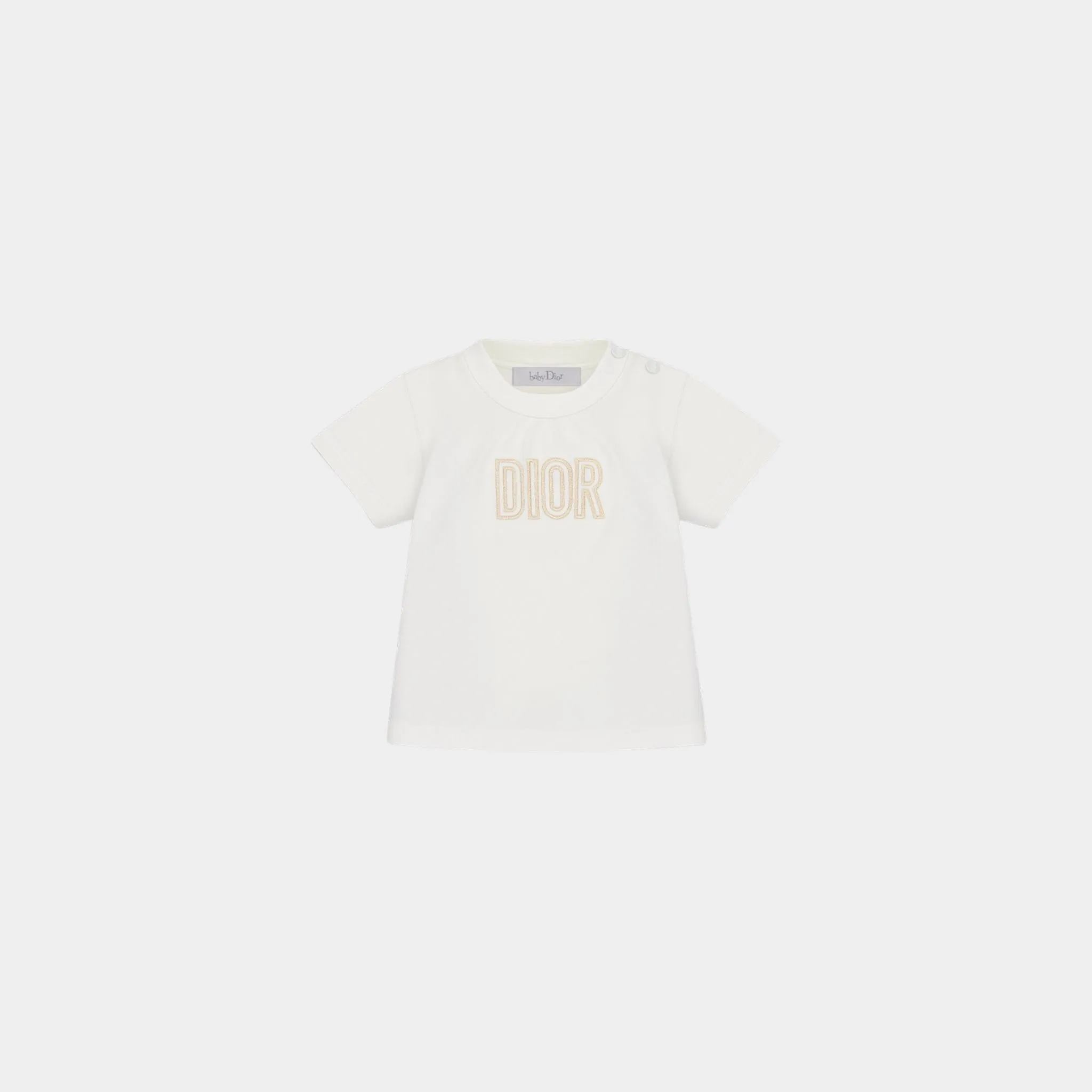Baby T-Shirt Cotton Jersey - Image 3