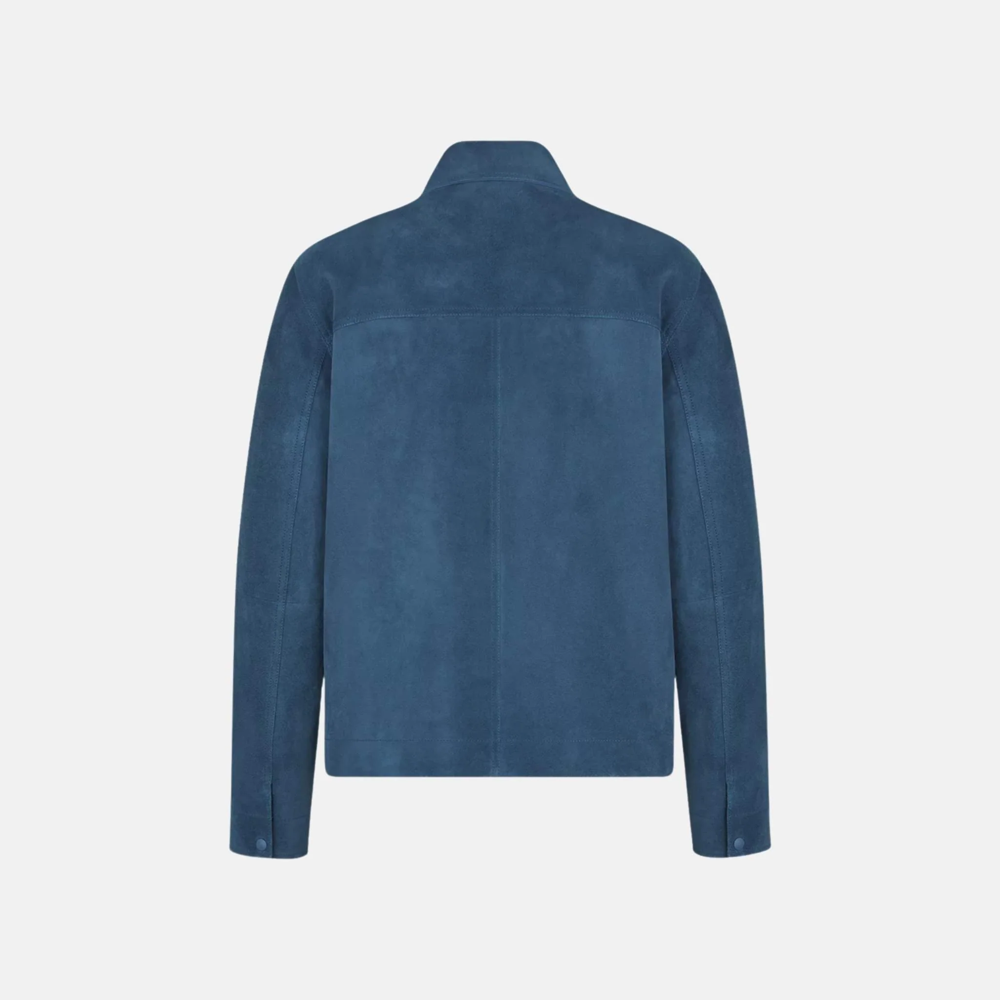 Blouson Jacket In Lambskin - Image 2