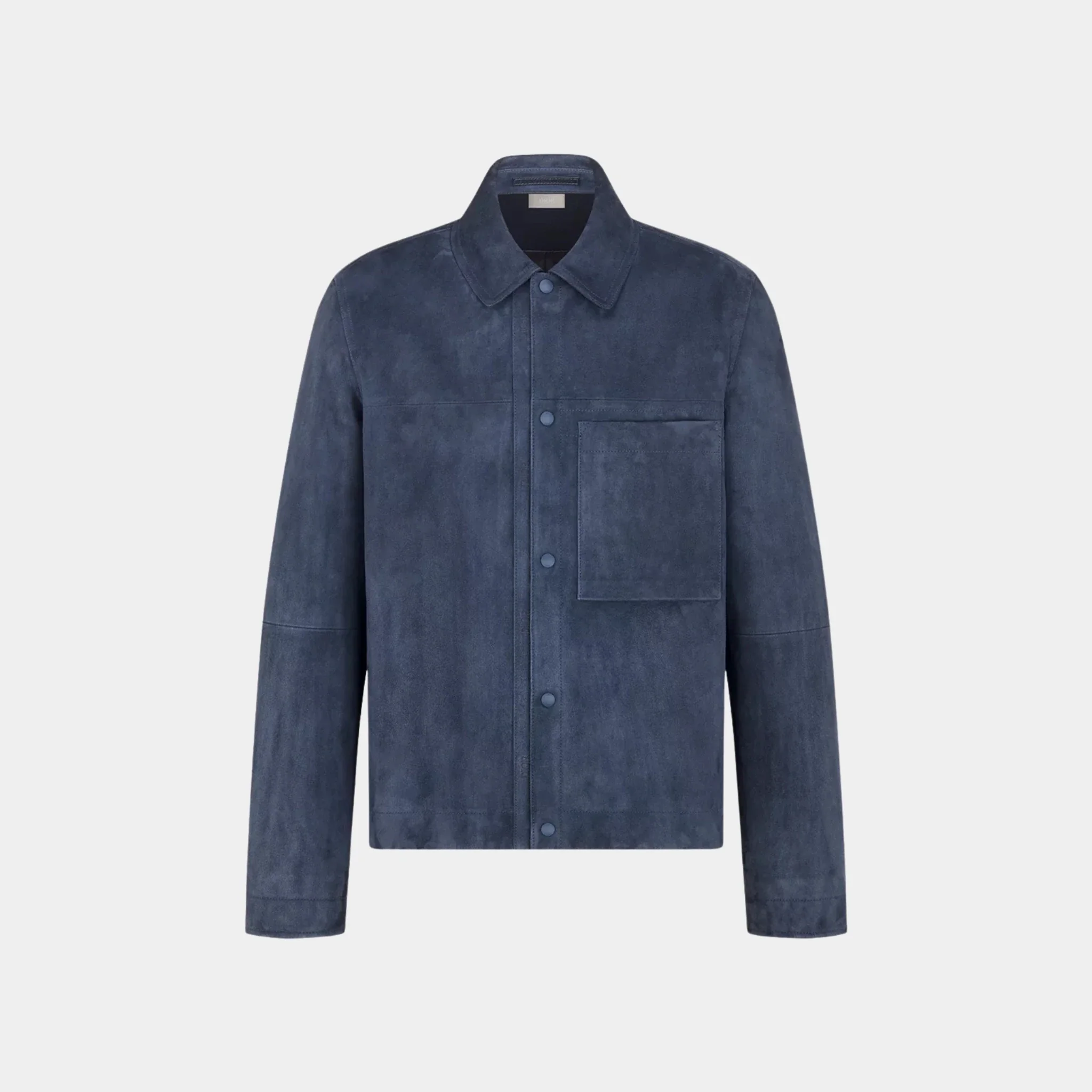 Blouson Jacket In Lambskin - Image 3