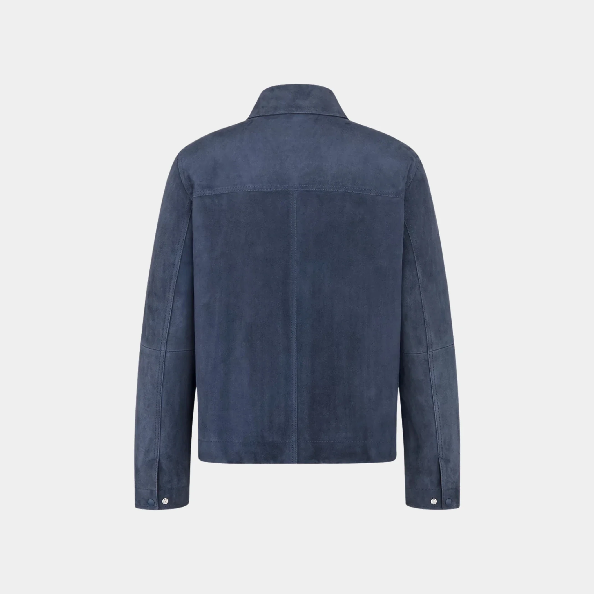 Blouson Jacket In Lambskin - Image 4