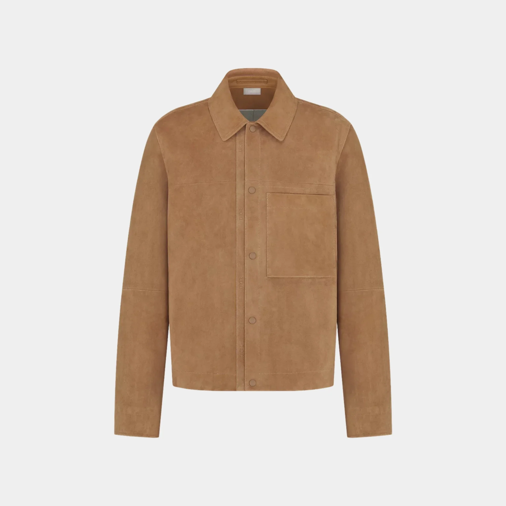 Blouson Jacket In Lambskin - Image 5