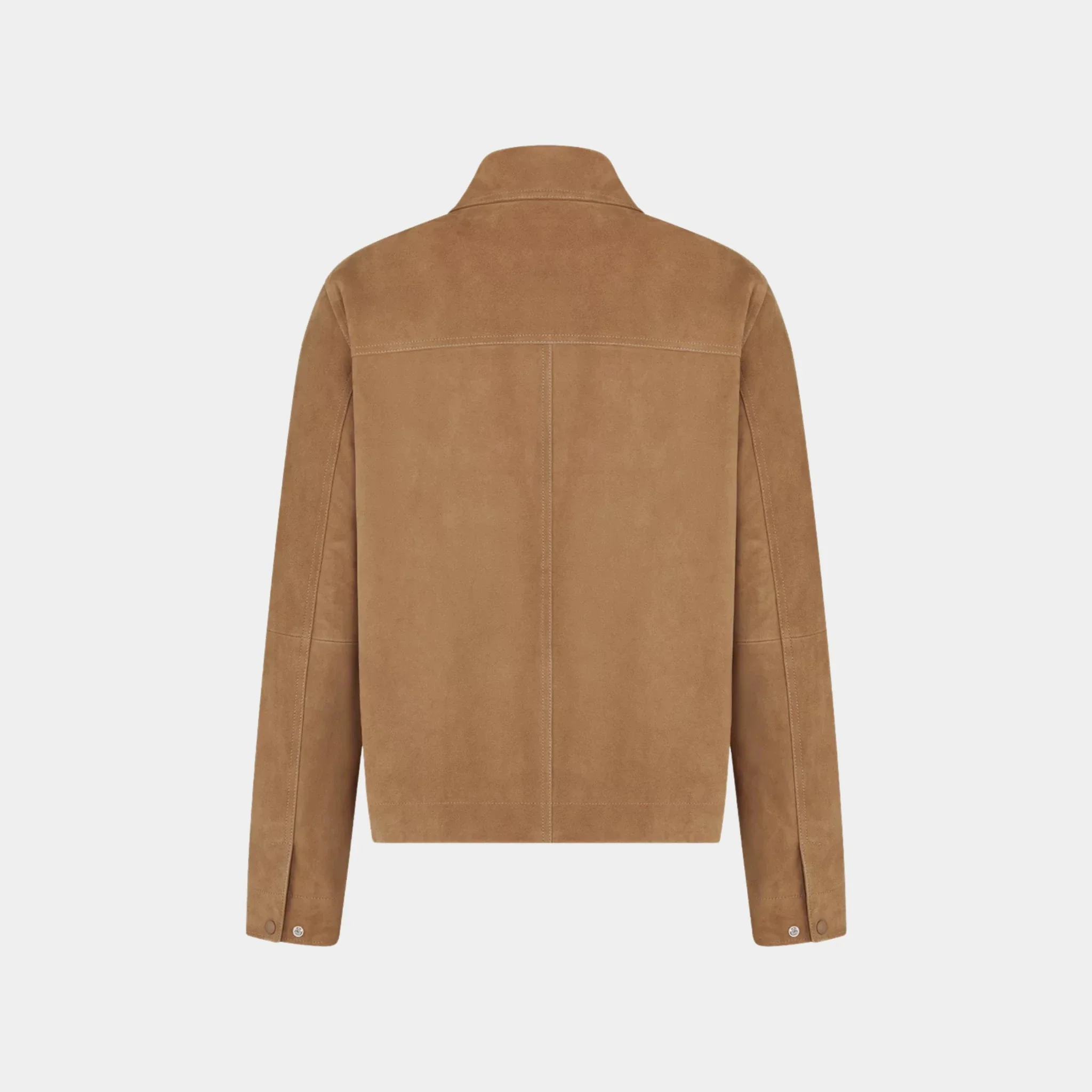 Blouson Jacket In Lambskin - Image 6