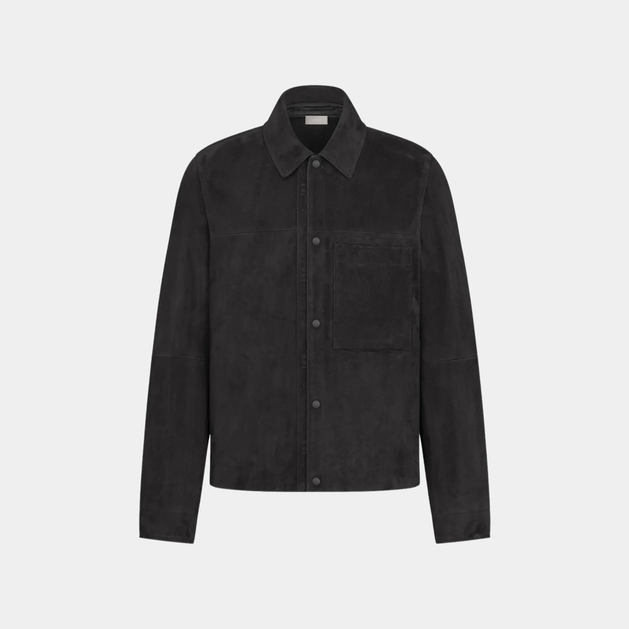 Blouson Jacket In Lambskin - Image 7