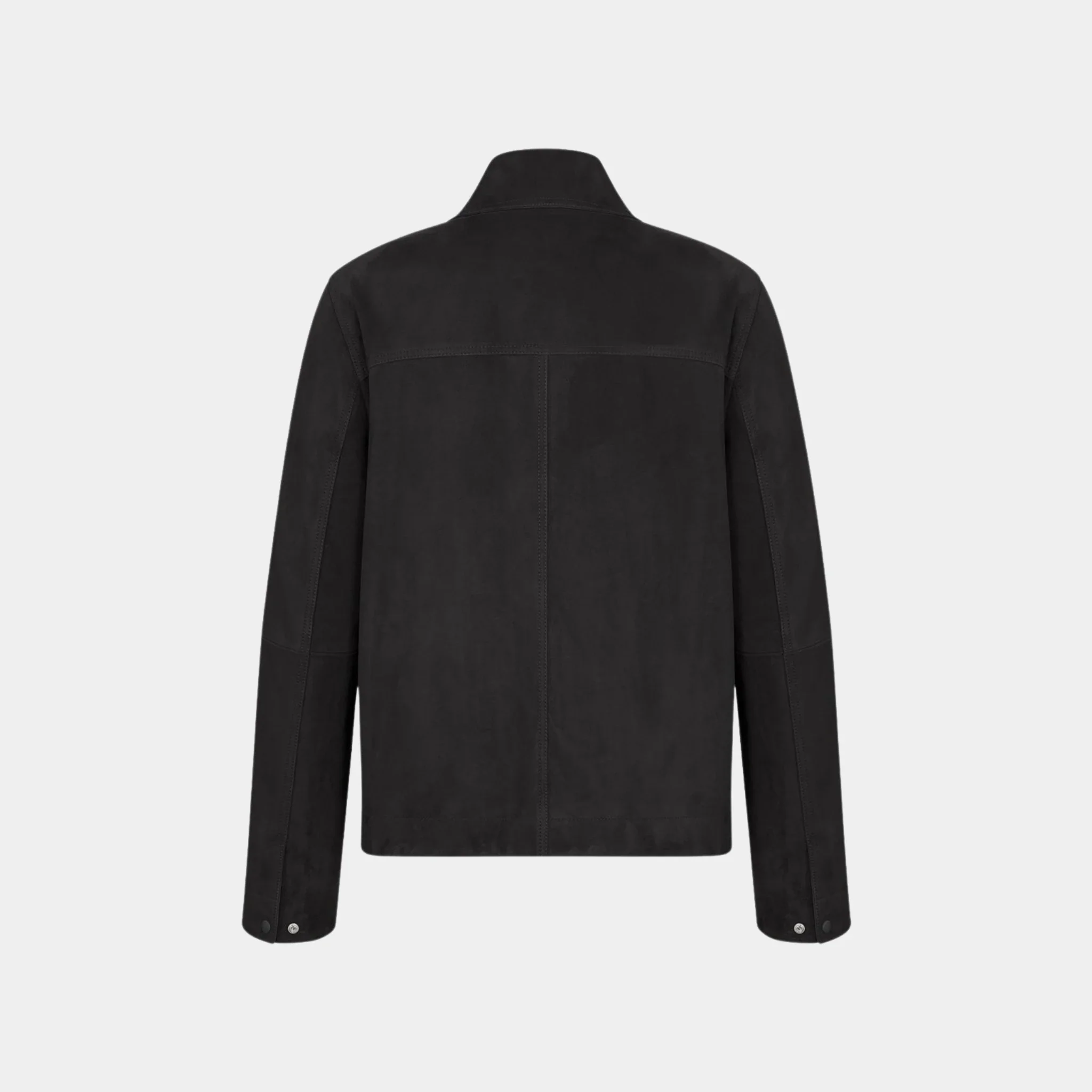 Blouson Jacket In Lambskin - Image 8